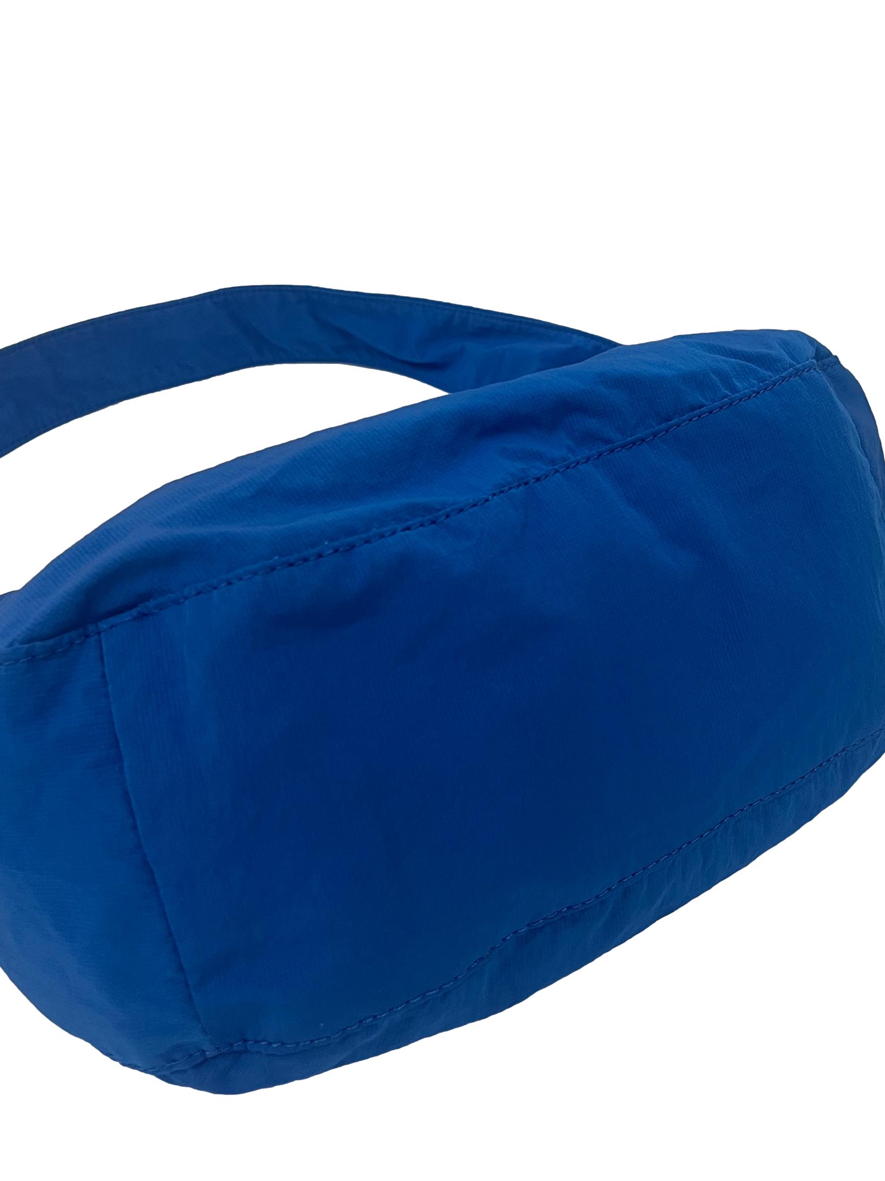 Blue Small Crossbody Bag