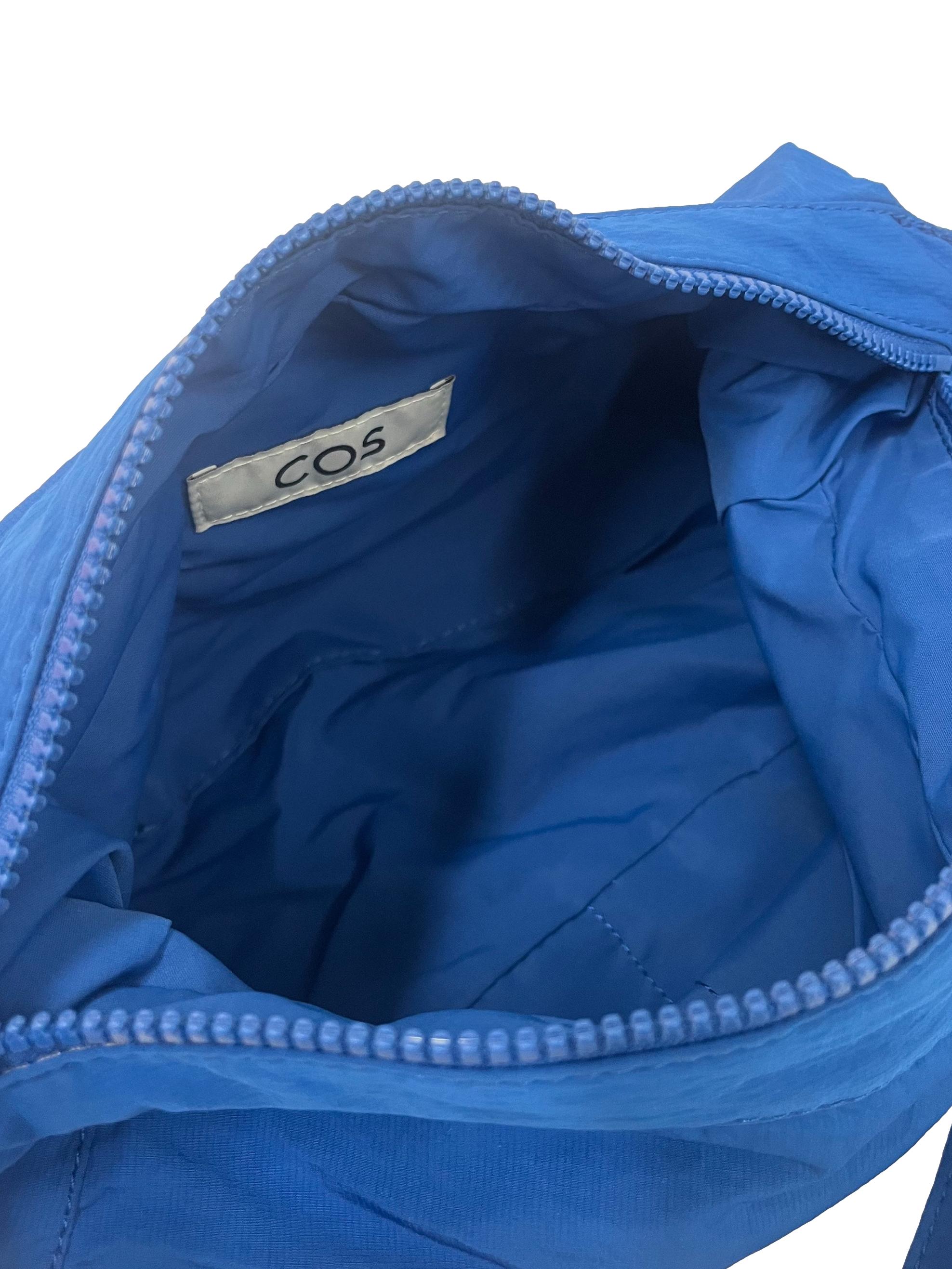 Blue Small Crossbody Bag