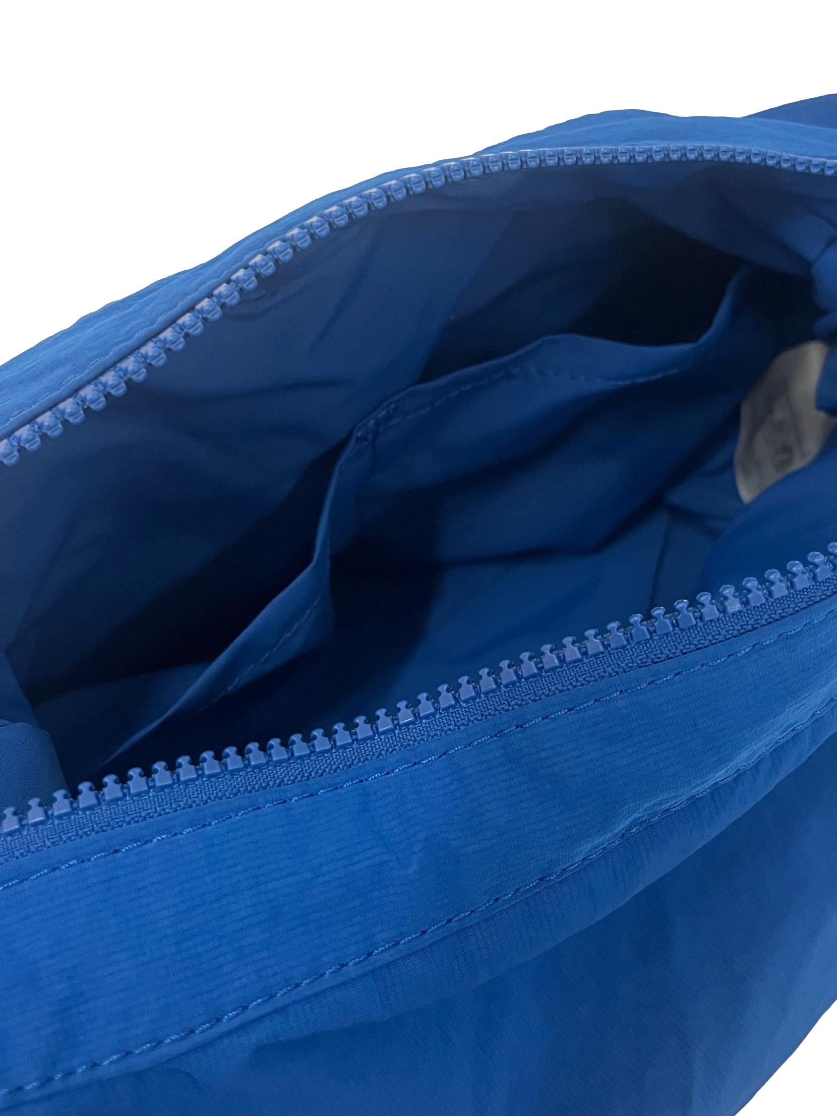 Blue Small Crossbody Bag