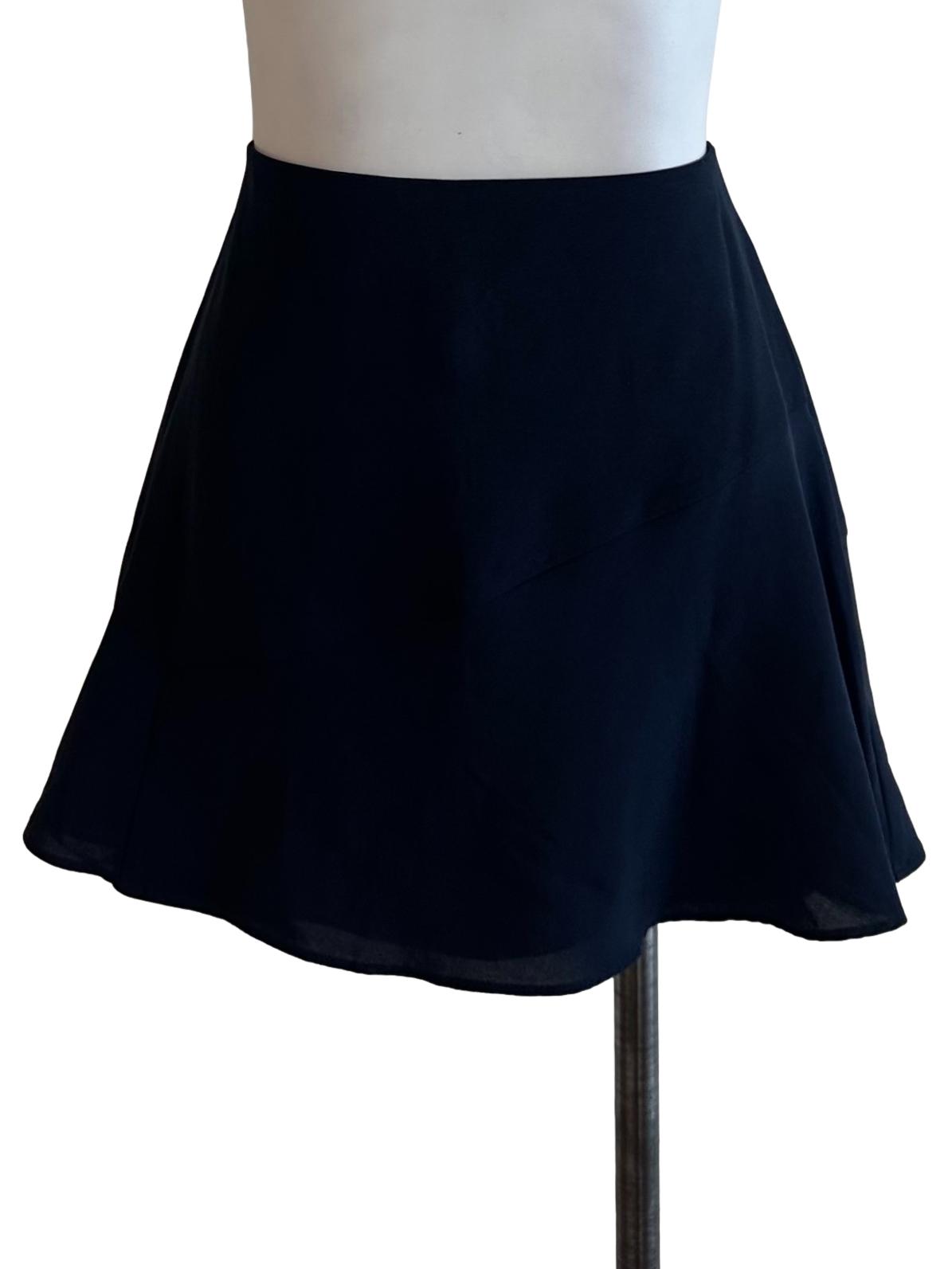 Dark Blue Flip Skorts