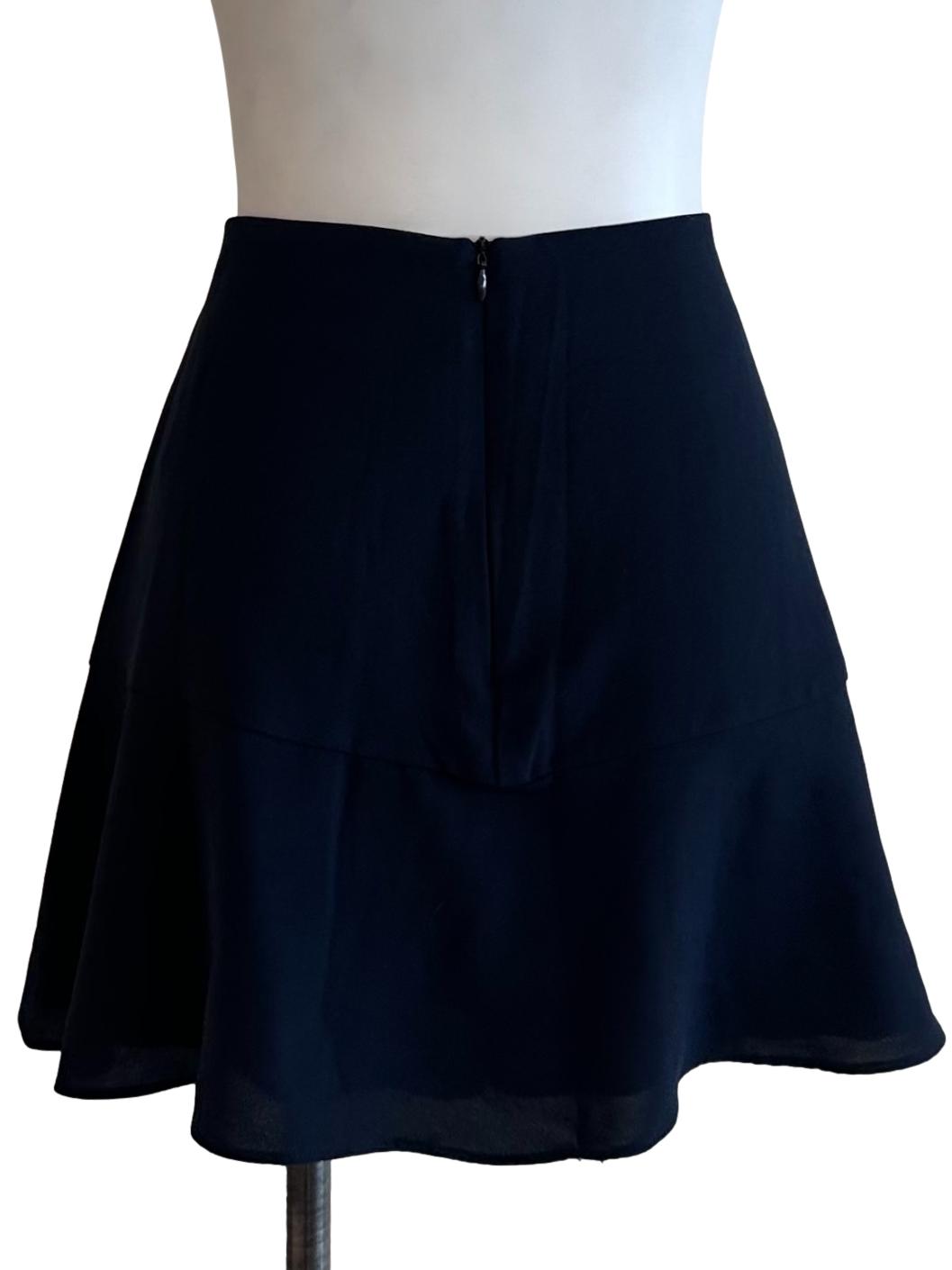 Dark Blue Flip Skorts