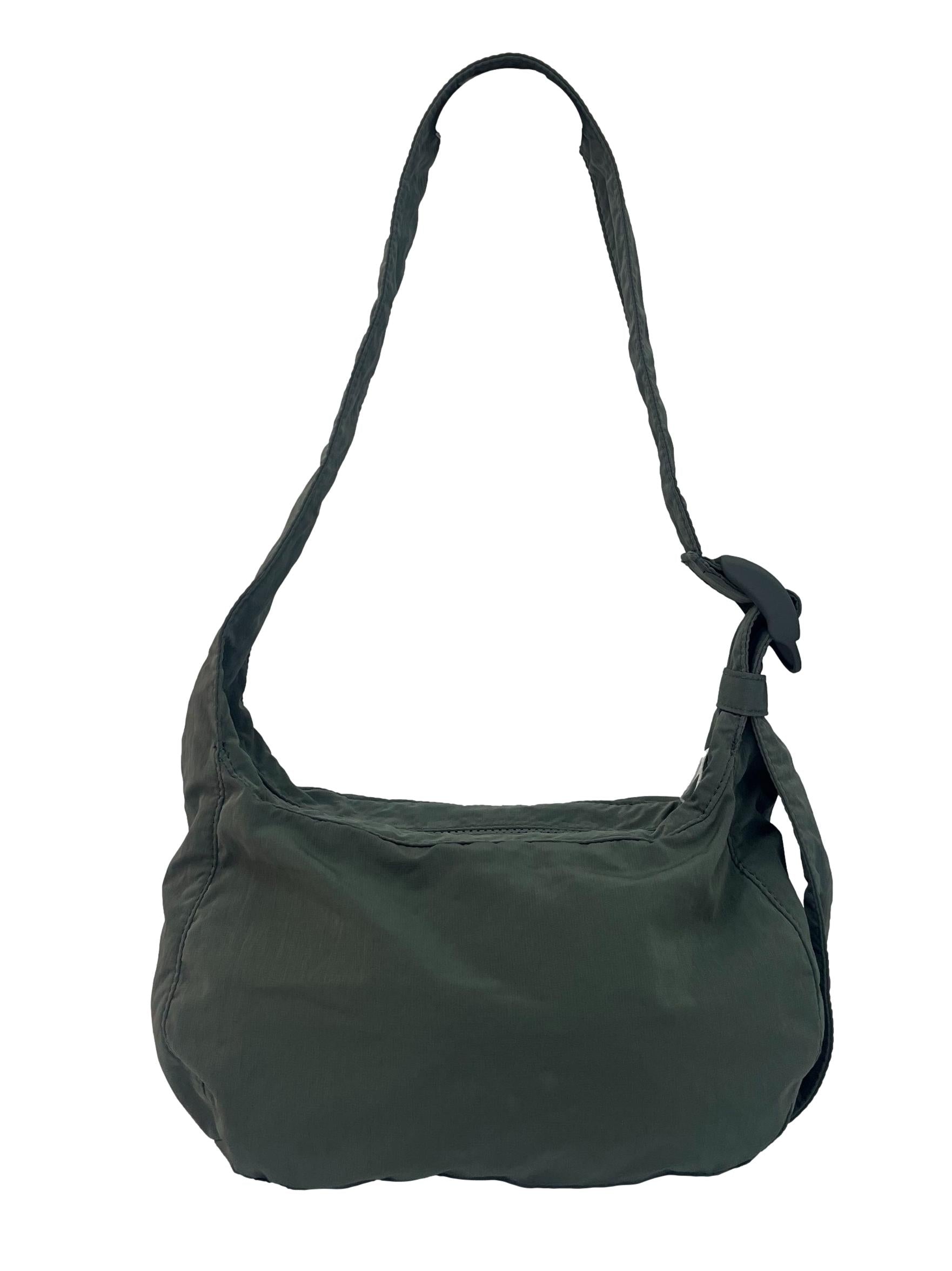 Green Small Crossbody Bag