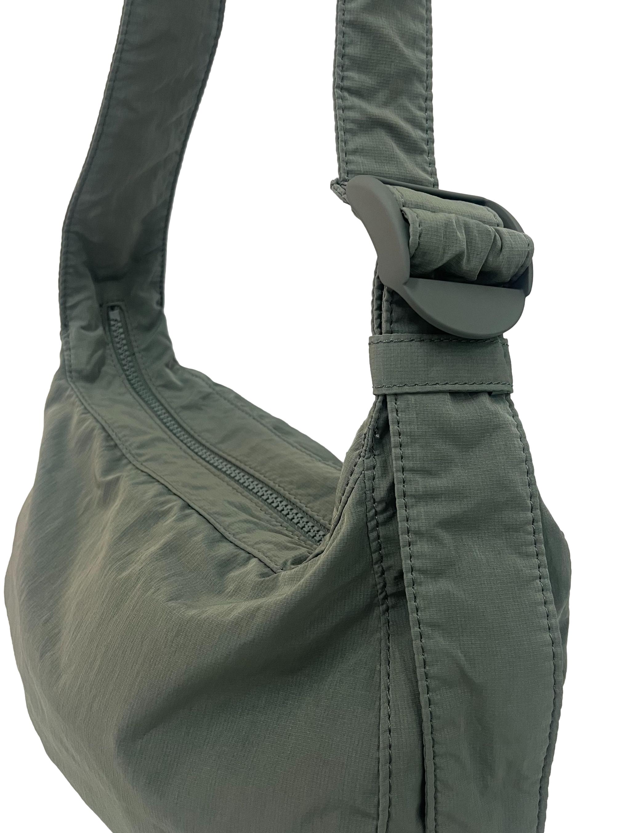 Green Small Crossbody Bag