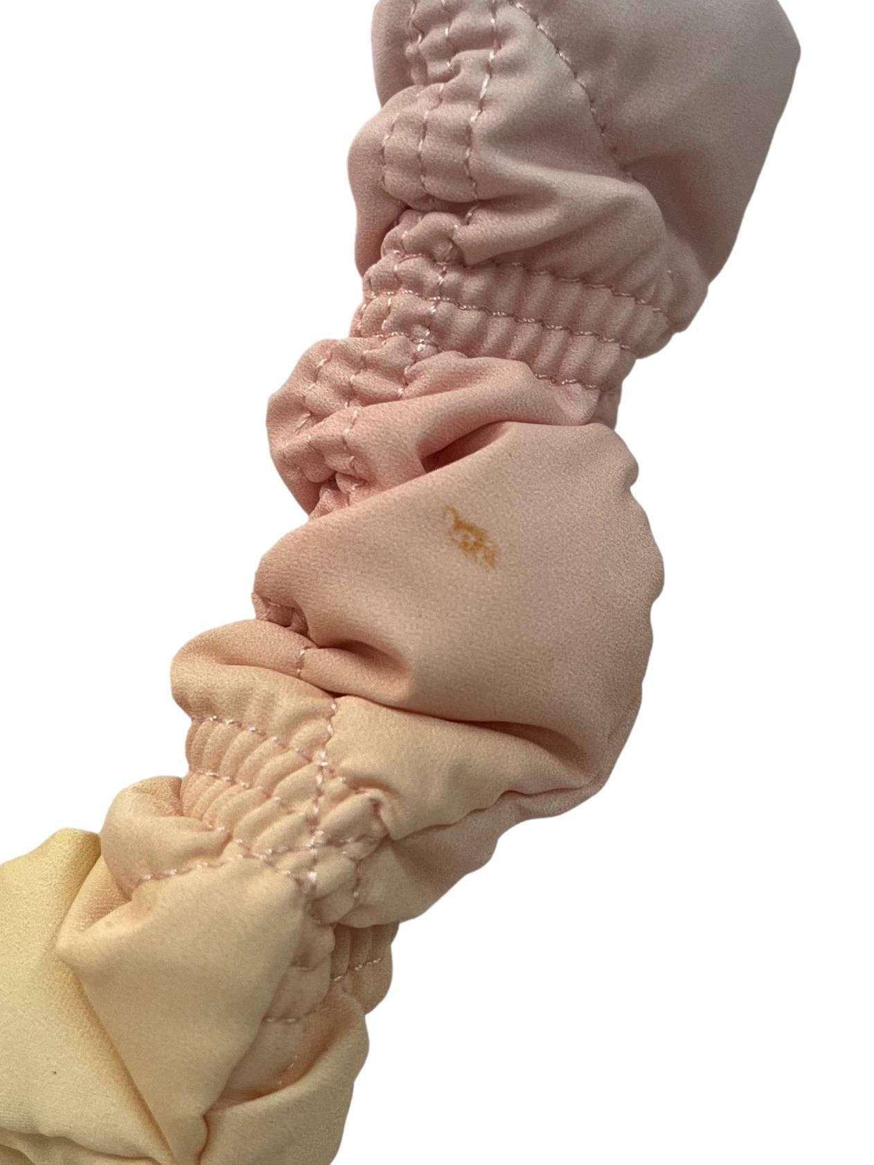 Pastel Multicolour Crossbody Bag