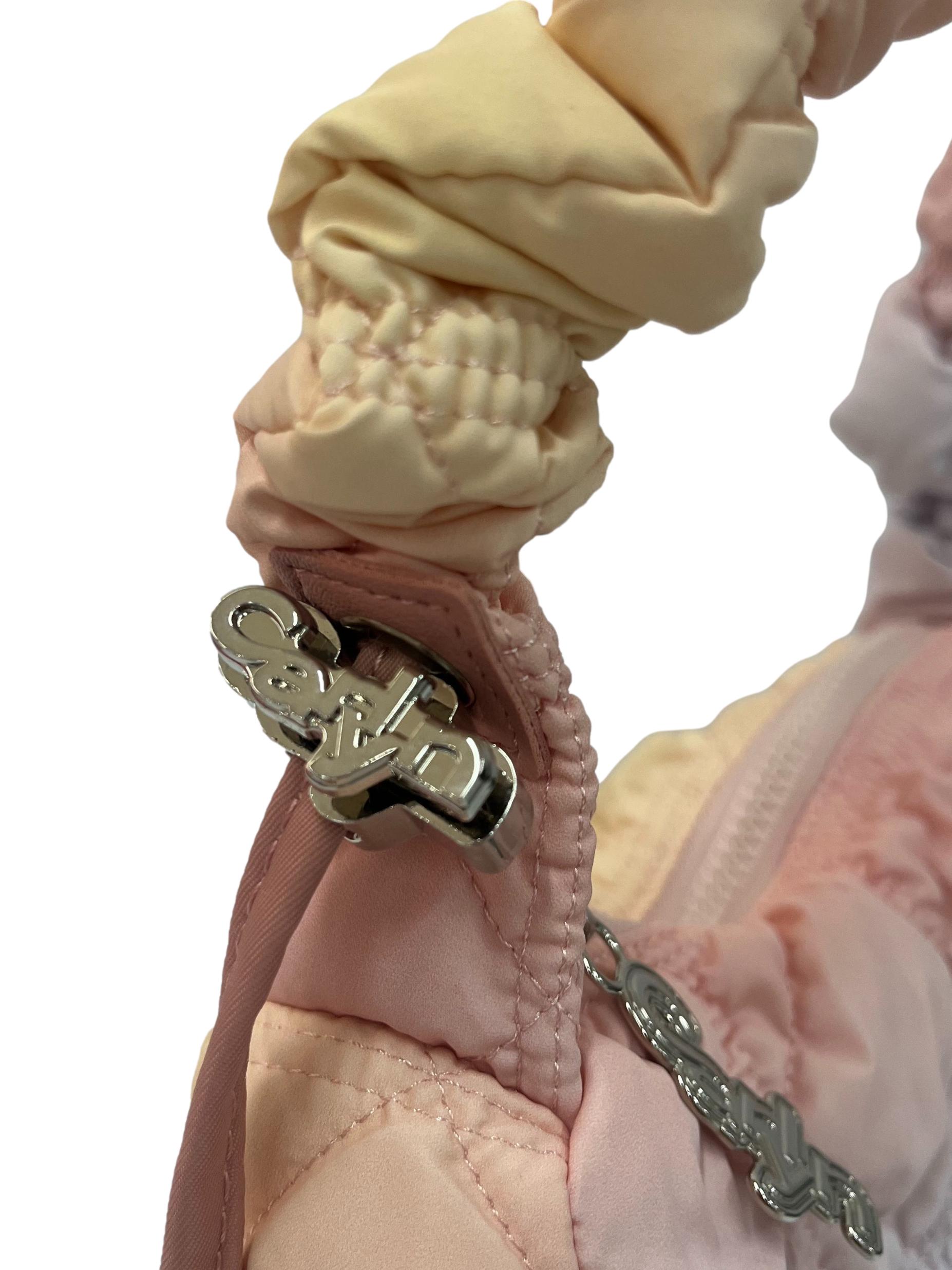 Pastel Multicolour Crossbody Bag