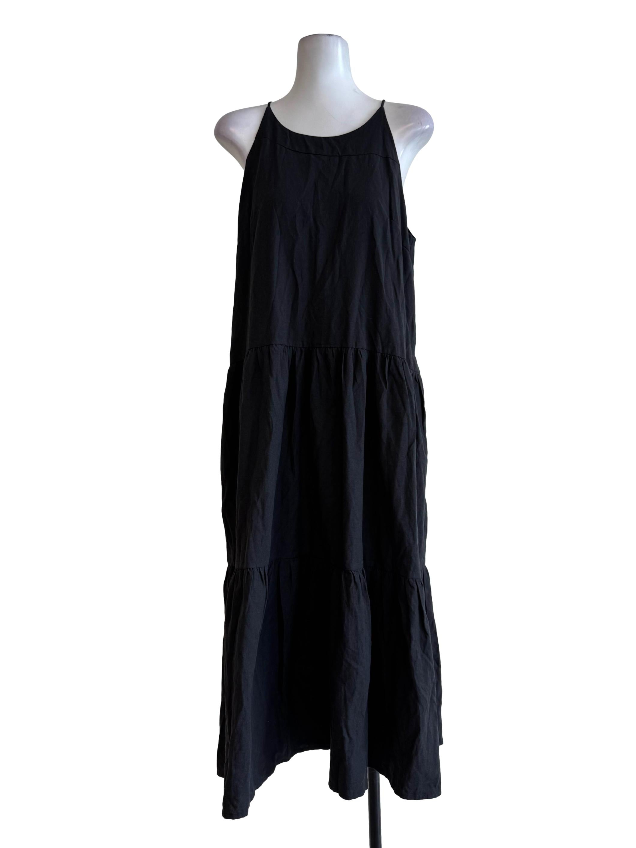 Shadow Sleeveless Dress