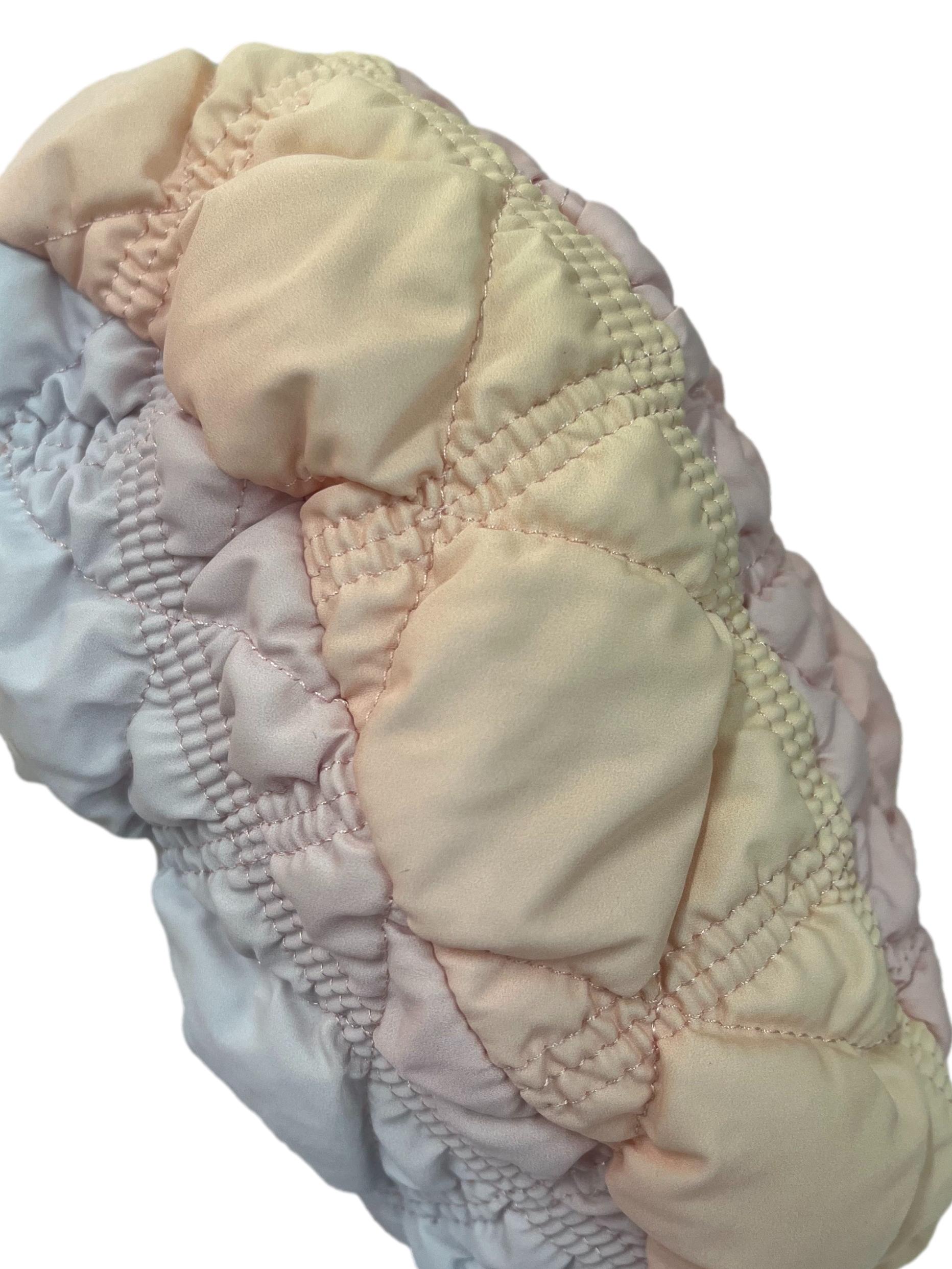 Pastel Multicolour Crossbody Bag