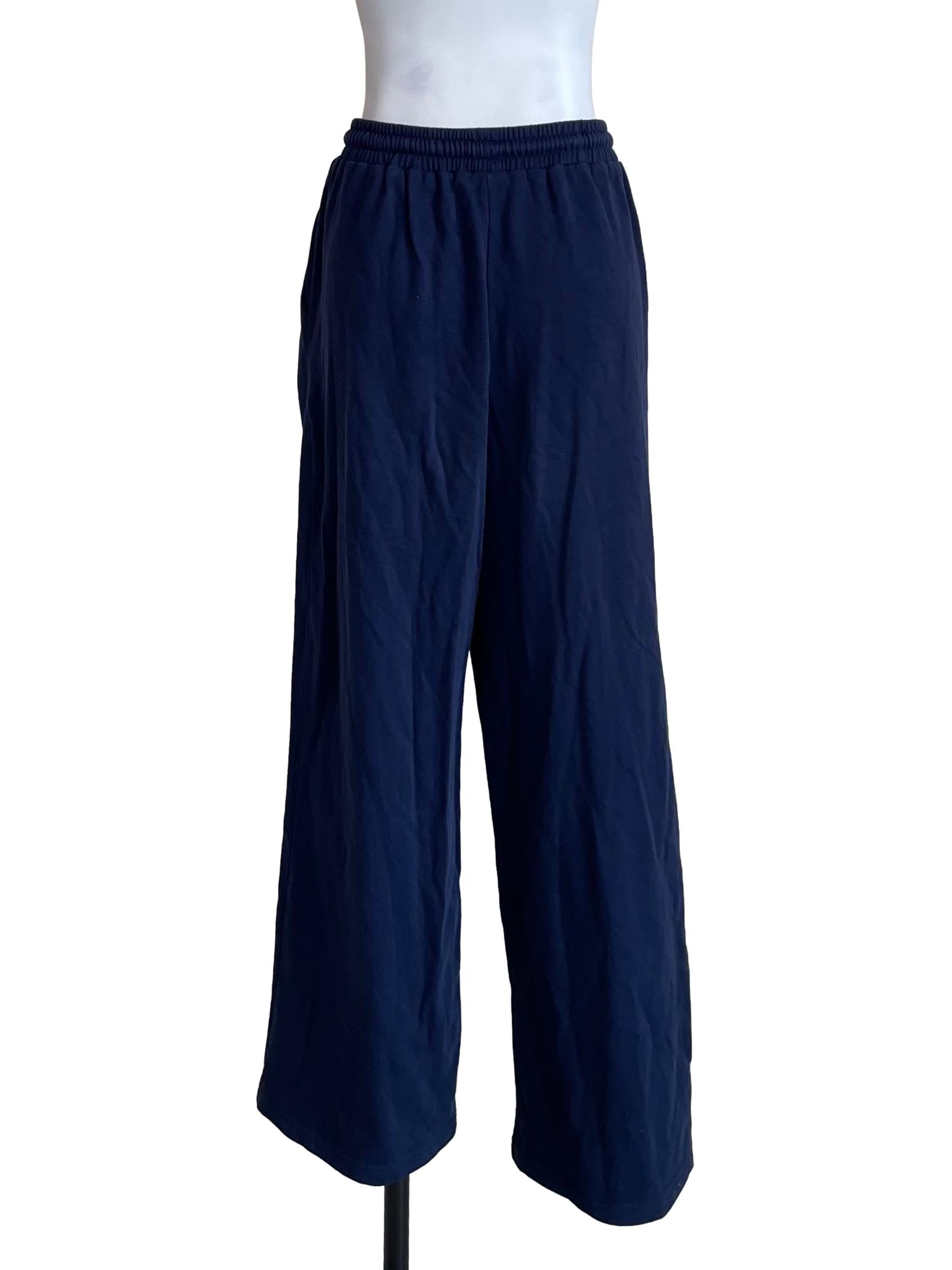 Navy Blue Sweatpants