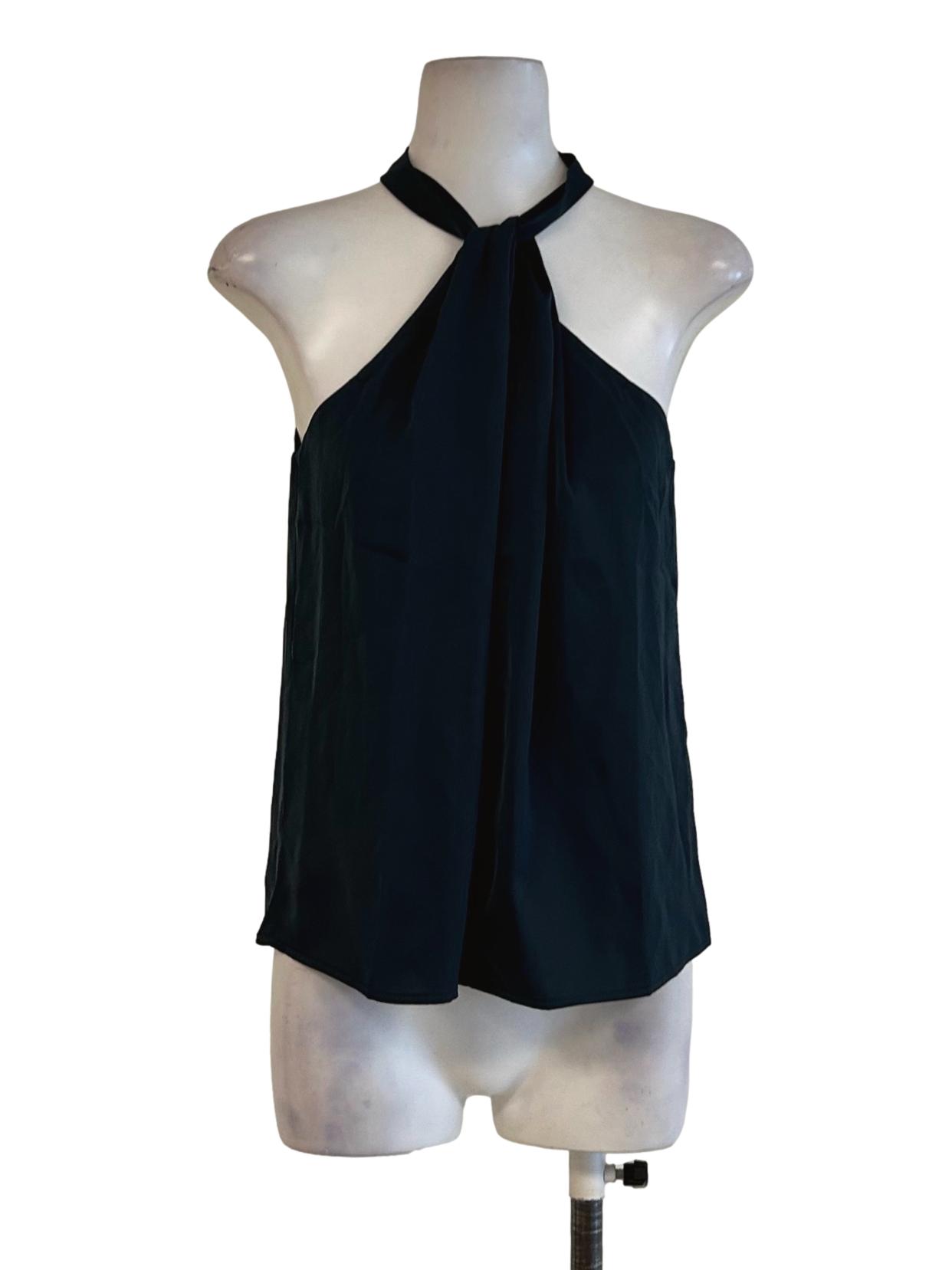 Ocean Blue Halter Tops LB