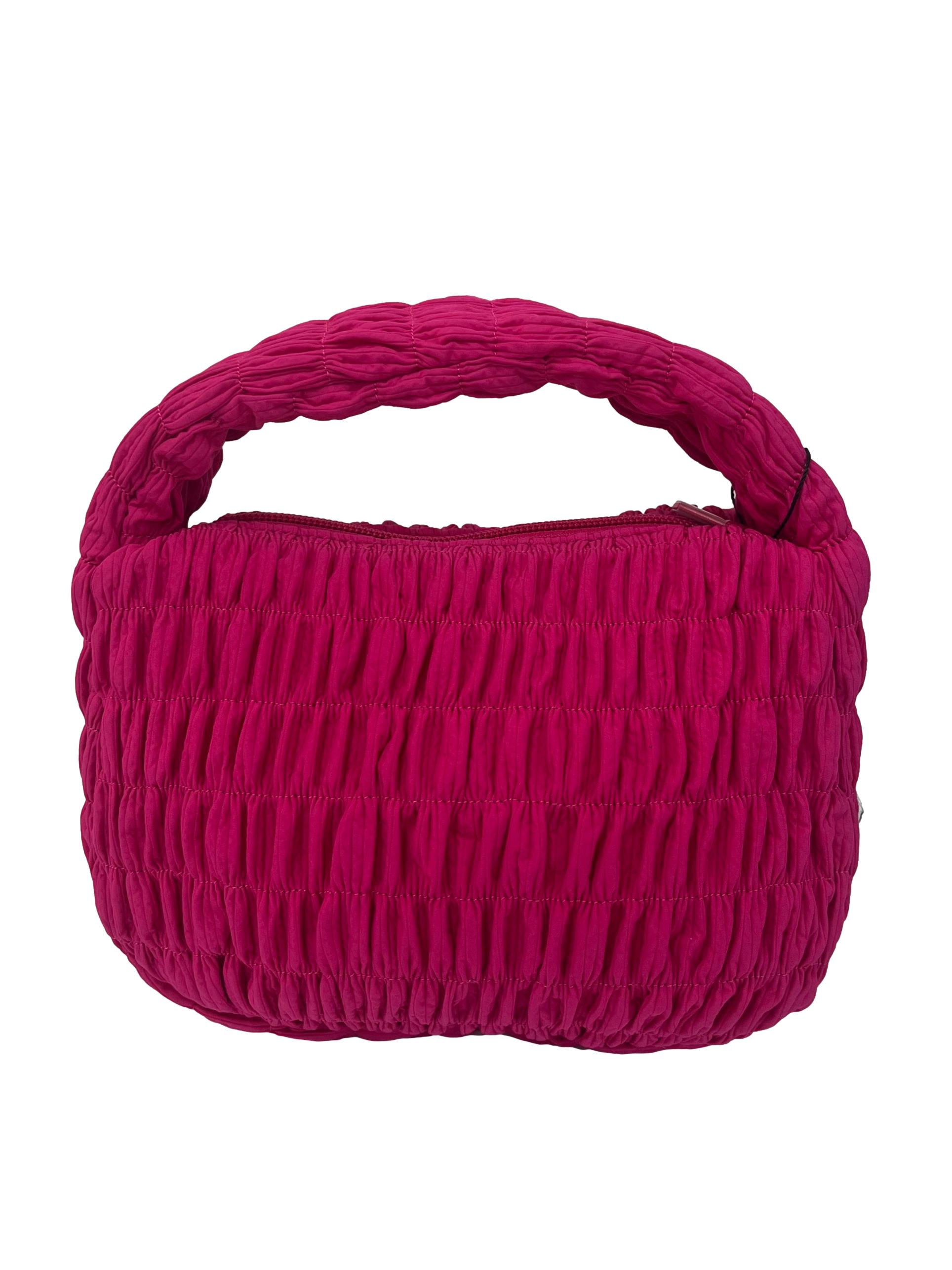 Fuschia Mini Handbag