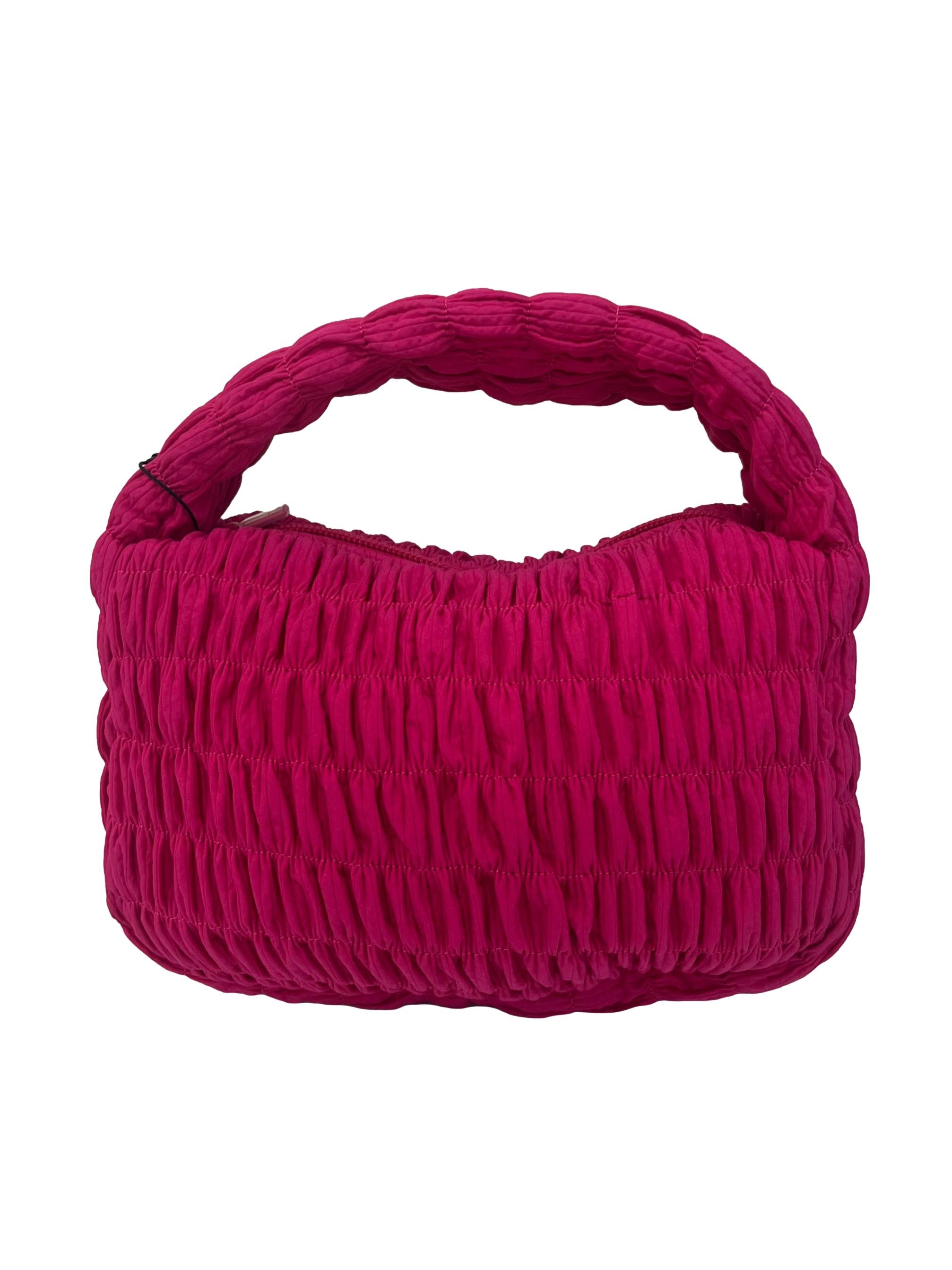 Fuschia Mini Handbag