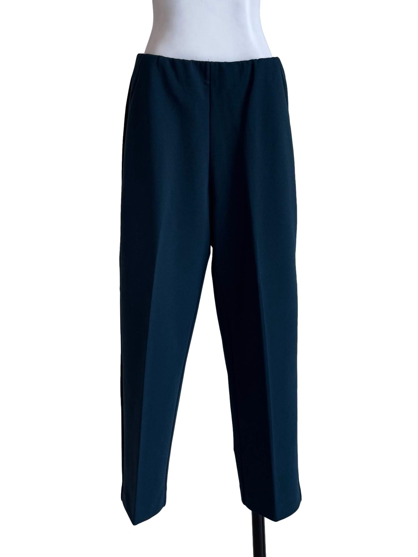 Emerald Formal Pants
