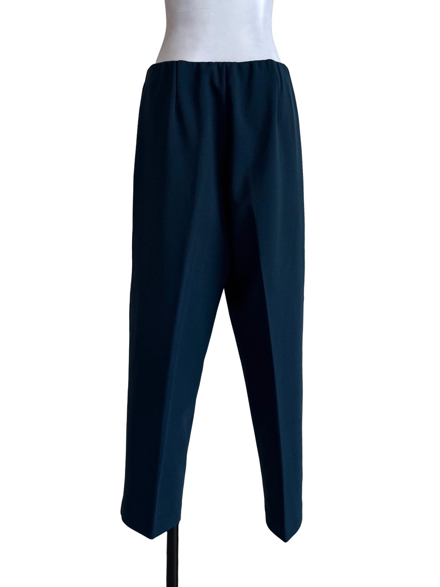 Emerald Formal Pants