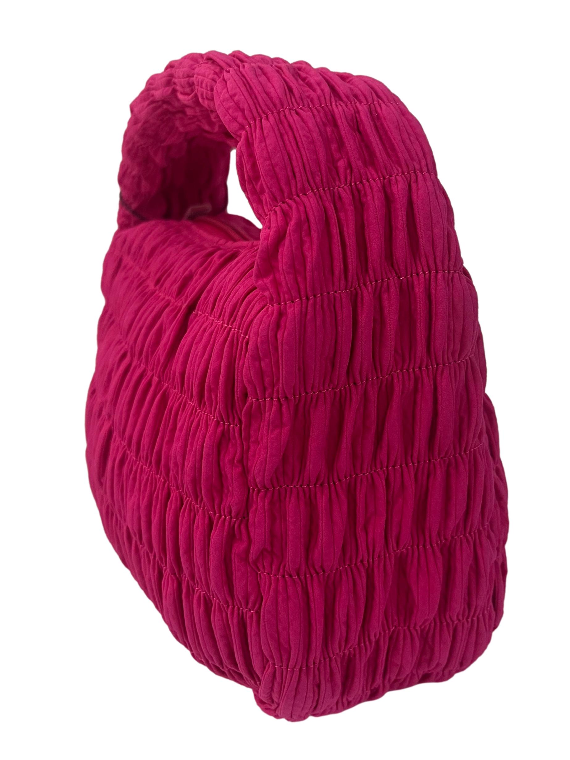 Fuschia Mini Handbag