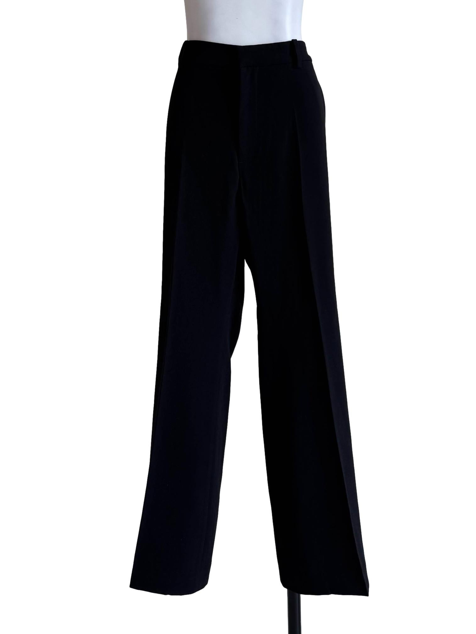 Carbon Formal Pants