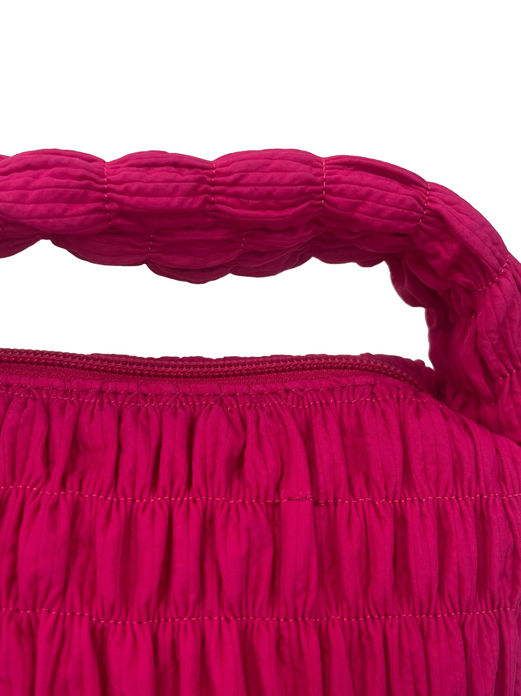 Fuschia Mini Handbag