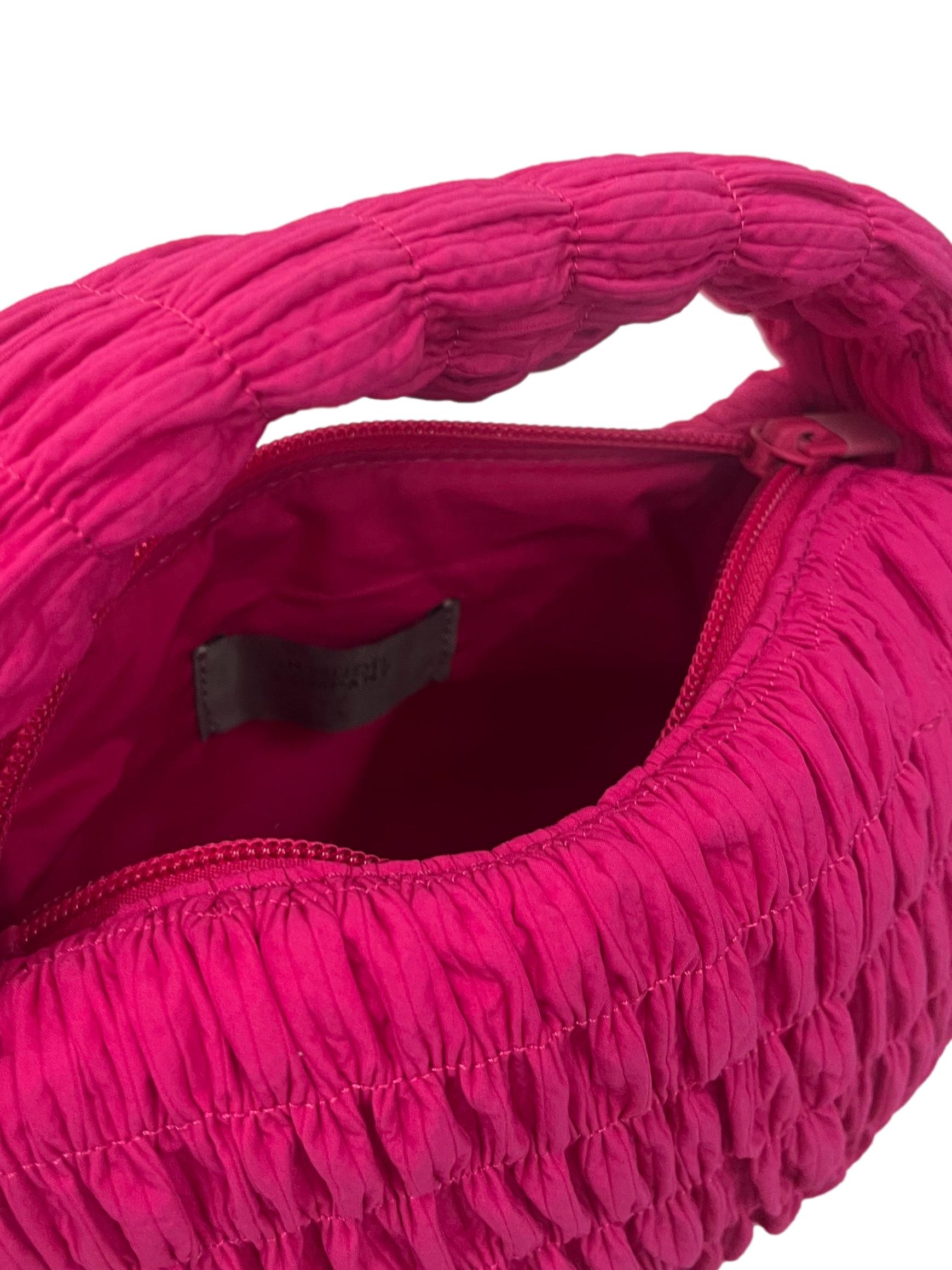 Fuschia Mini Handbag