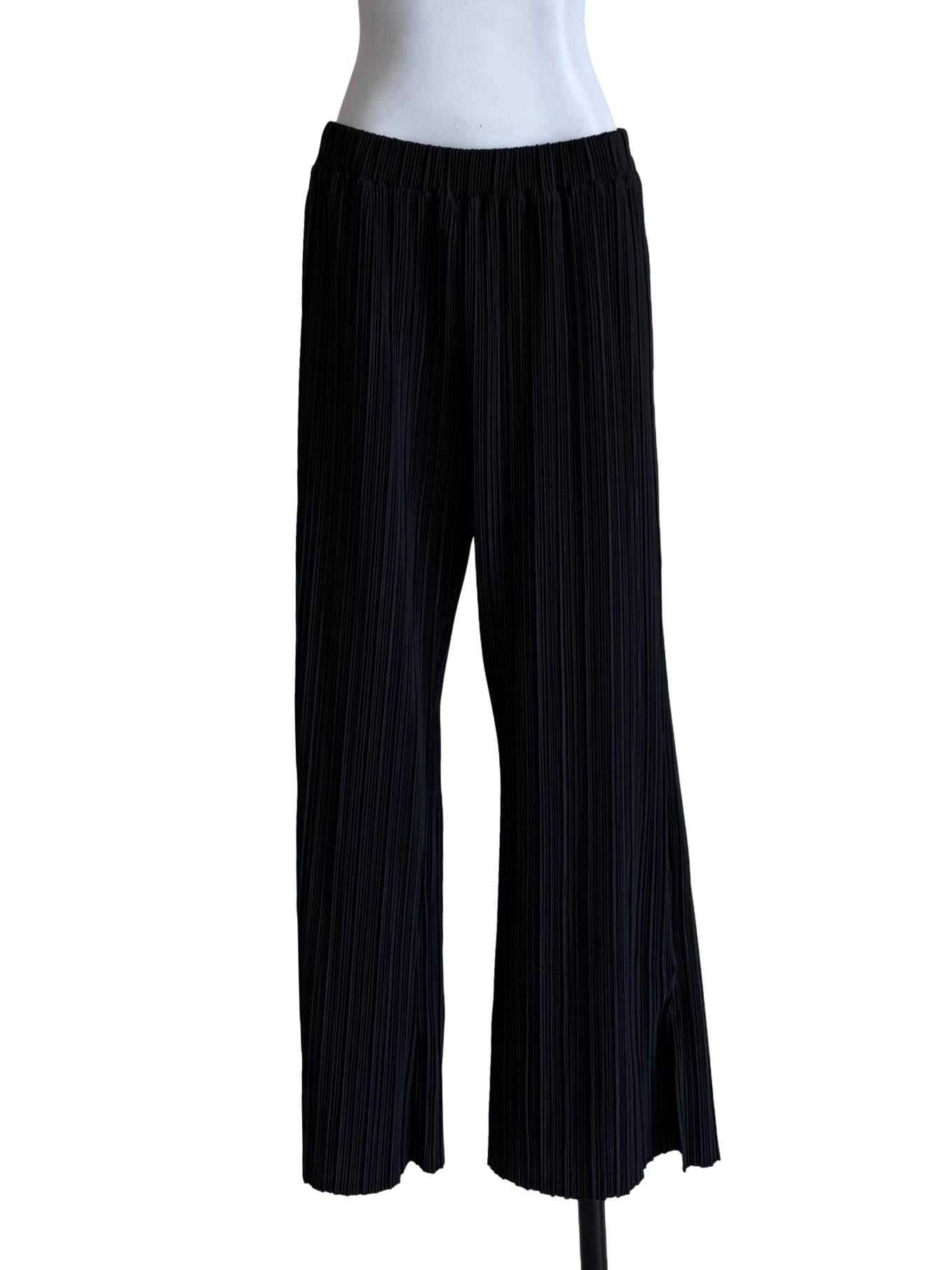 Ant Pleated Pants