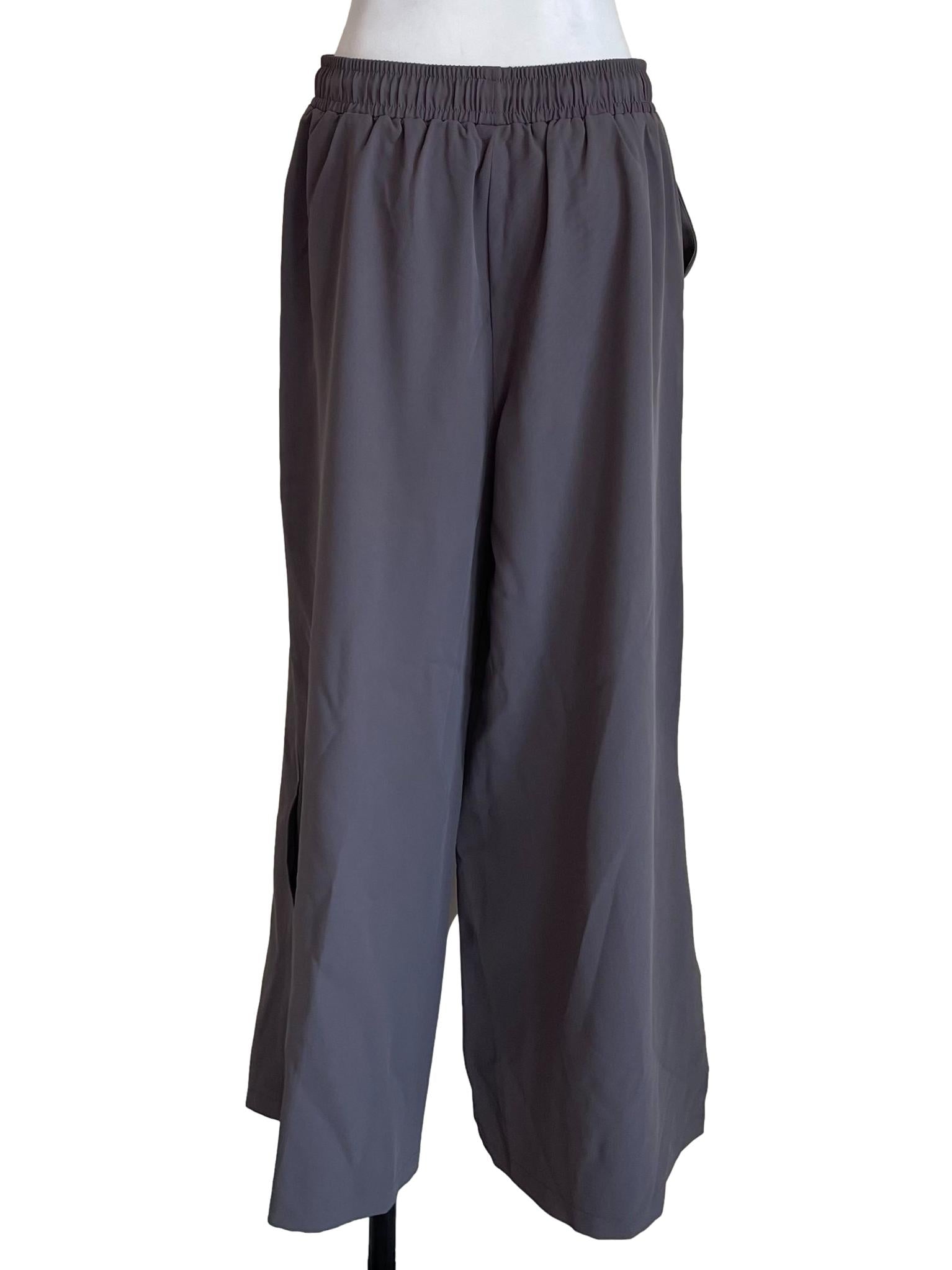 Fossil Slit Sides Sweat Pants