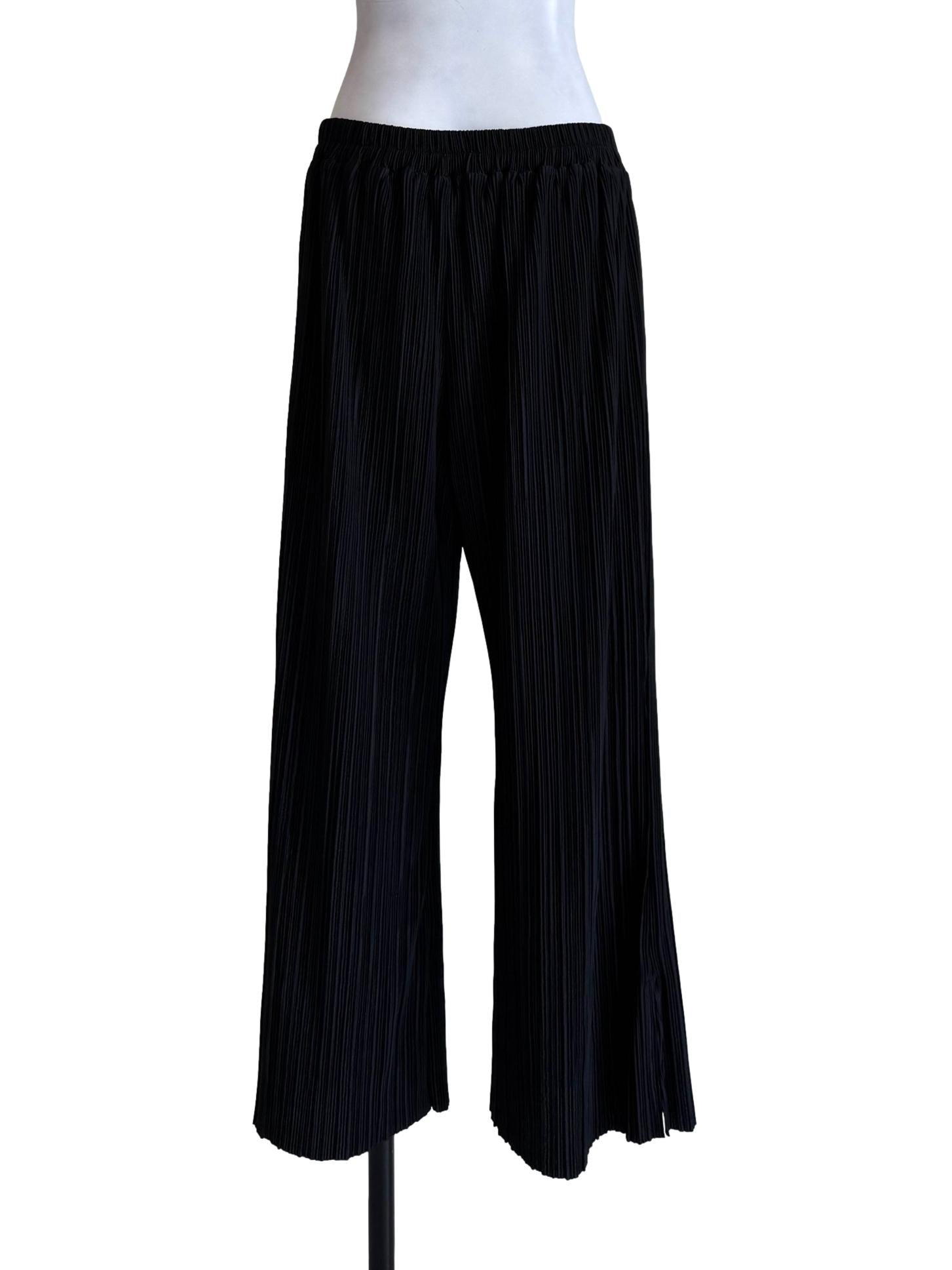 Ant Pleated Pants