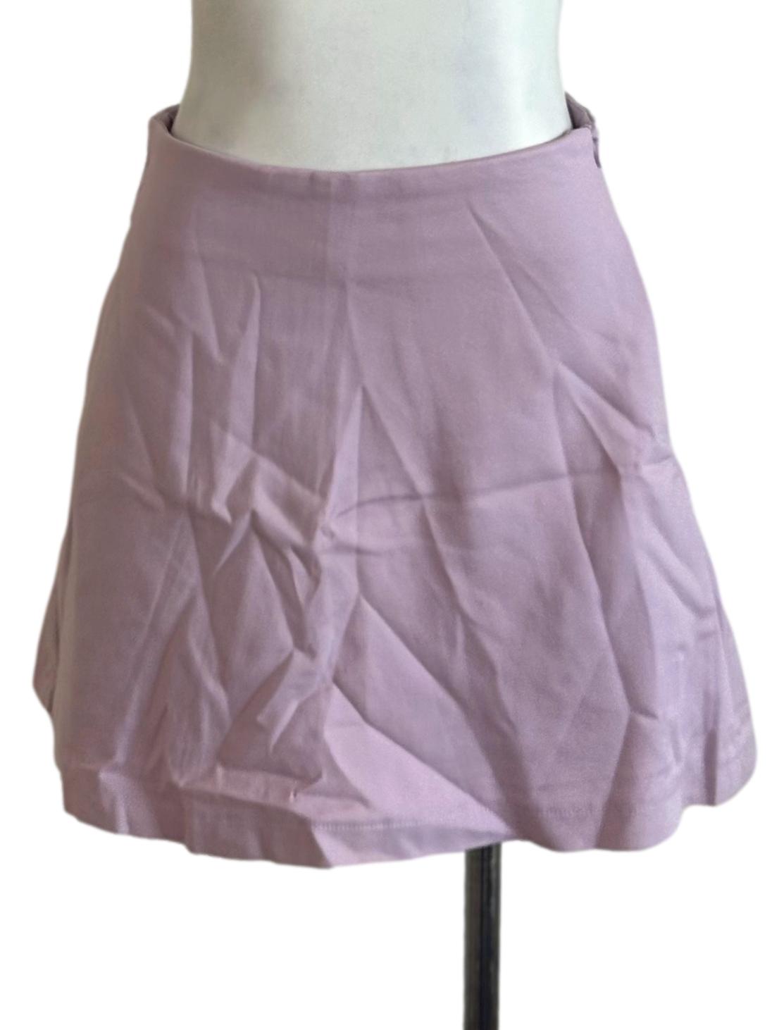 Lilac Purple Skorts