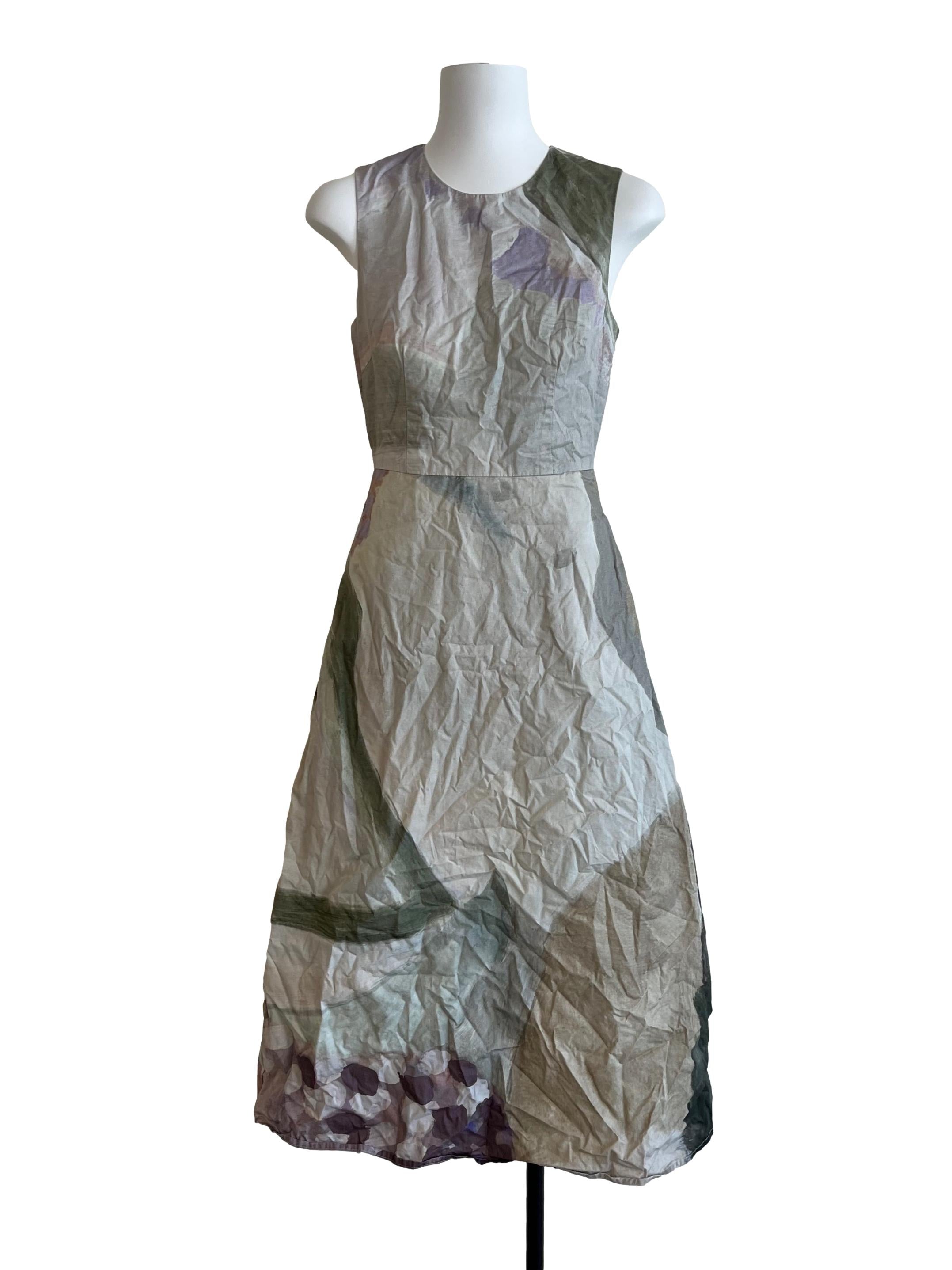 Dusk Bell Midi Dress OSN