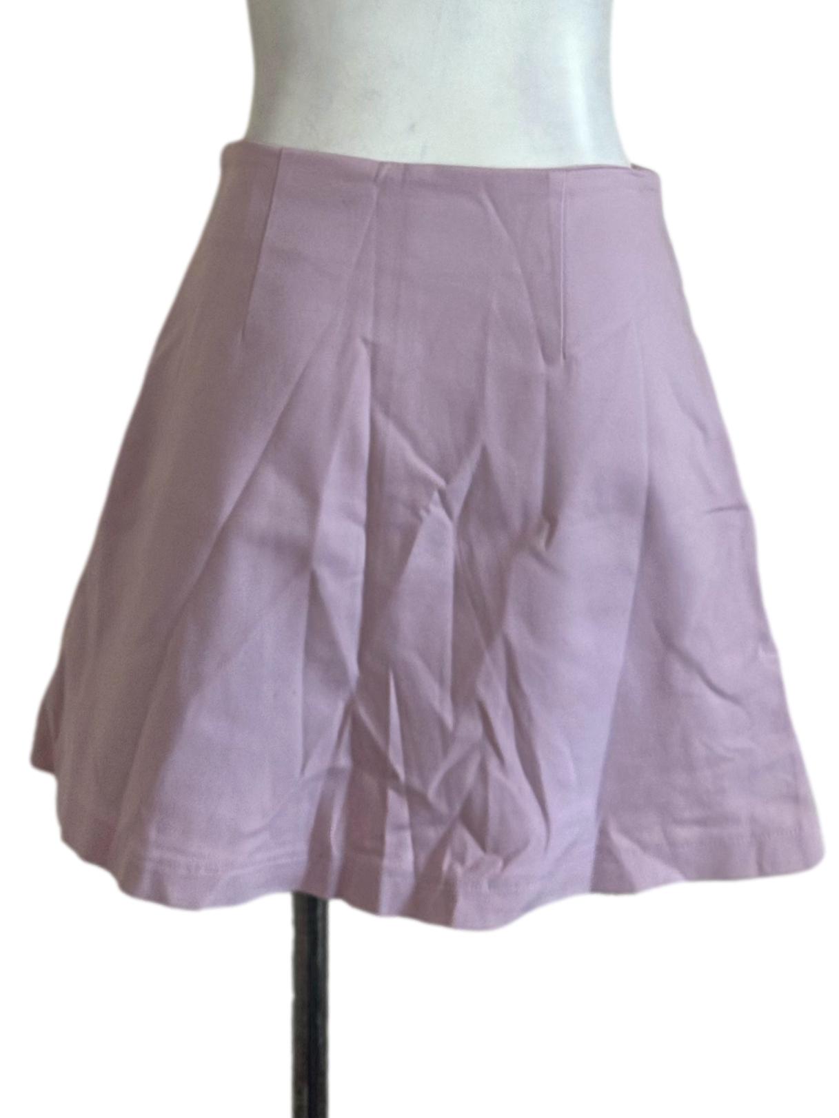 Lilac Purple Skorts