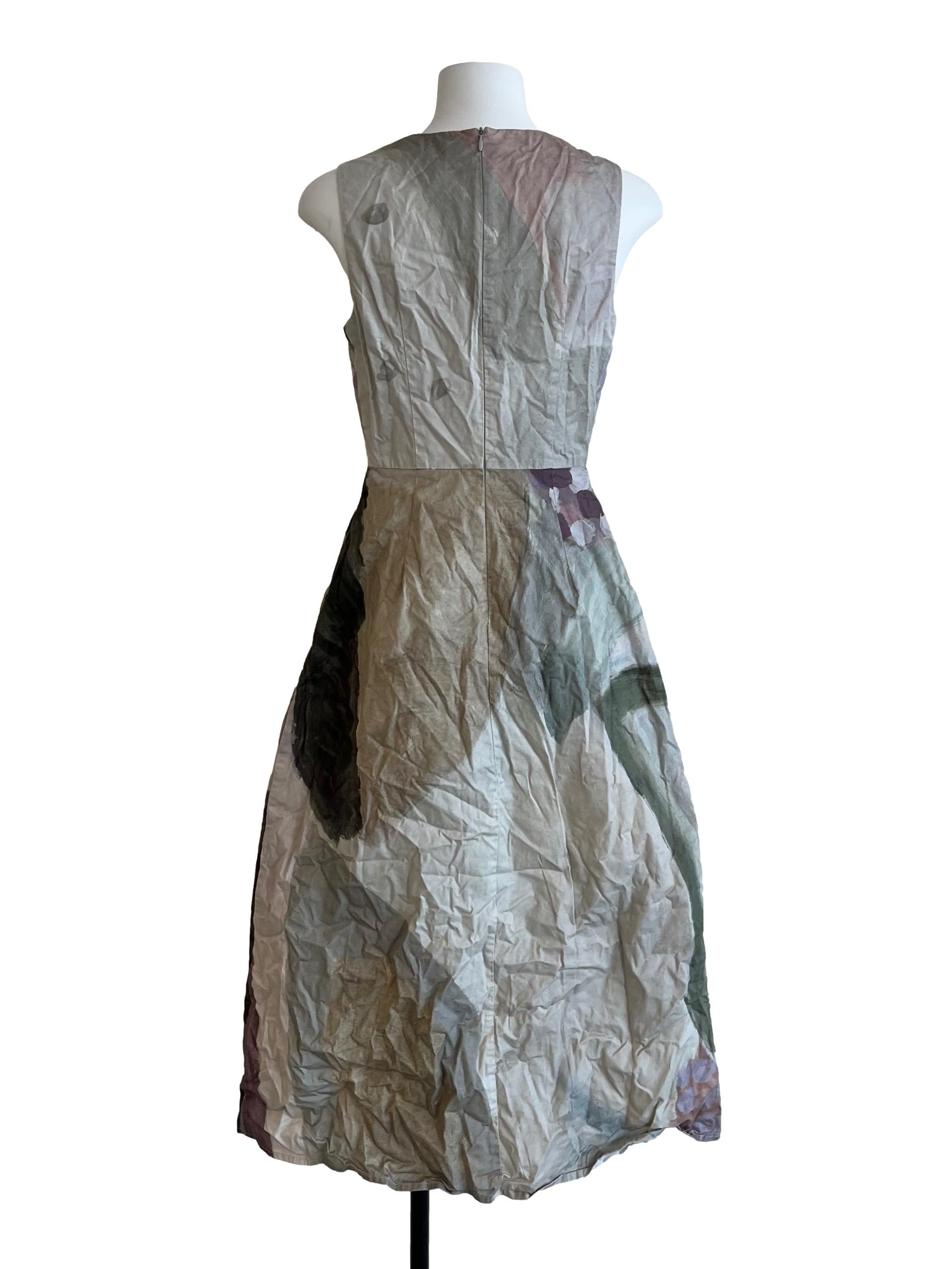 Dusk Bell Midi Dress OSN