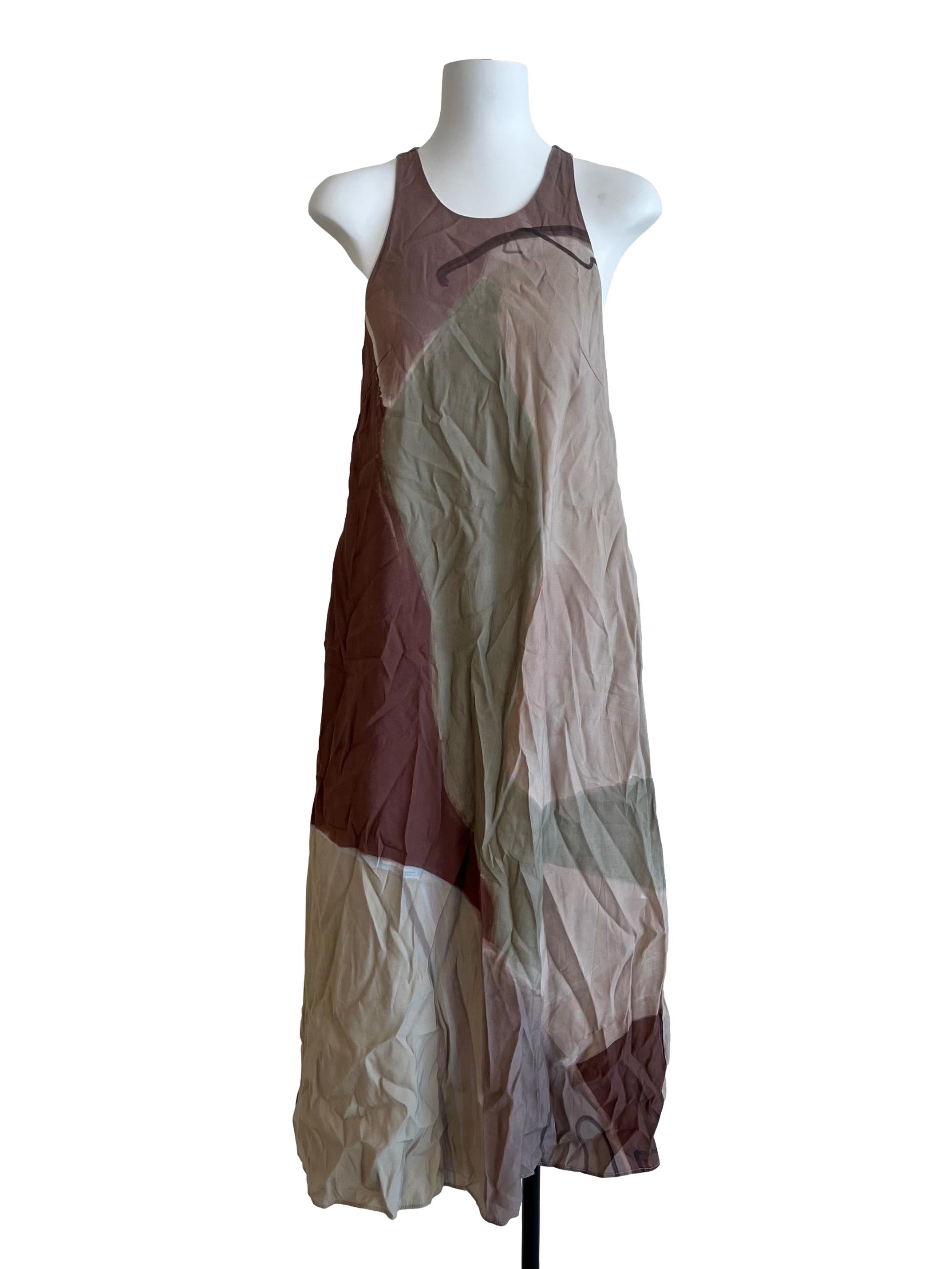 Roots & Rhythm Maxi Dress OSN