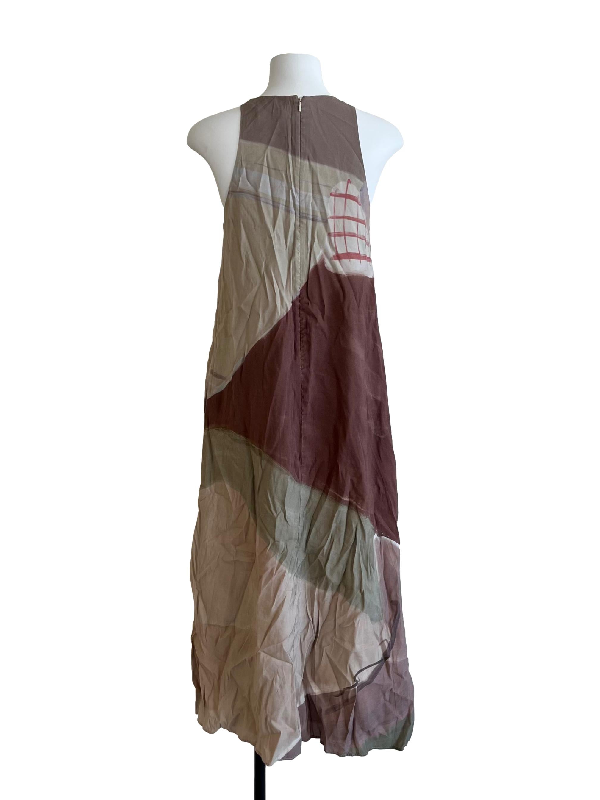 Roots & Rhythm Maxi Dress OSN