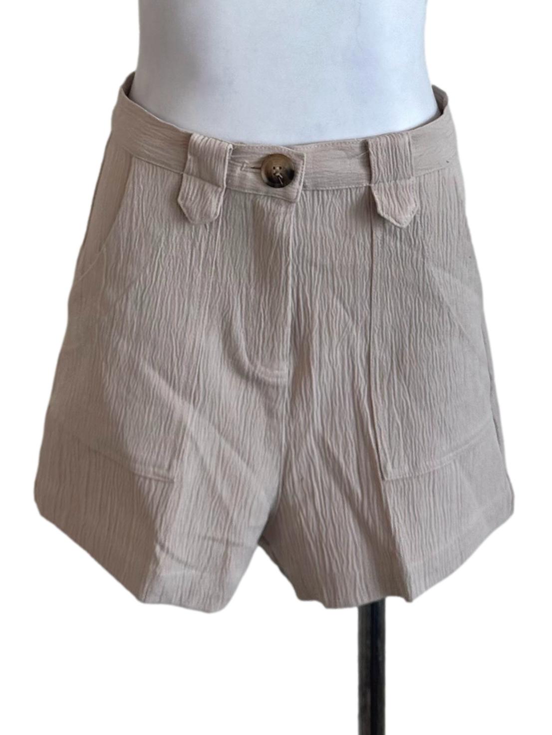 Sand Beige Shorts