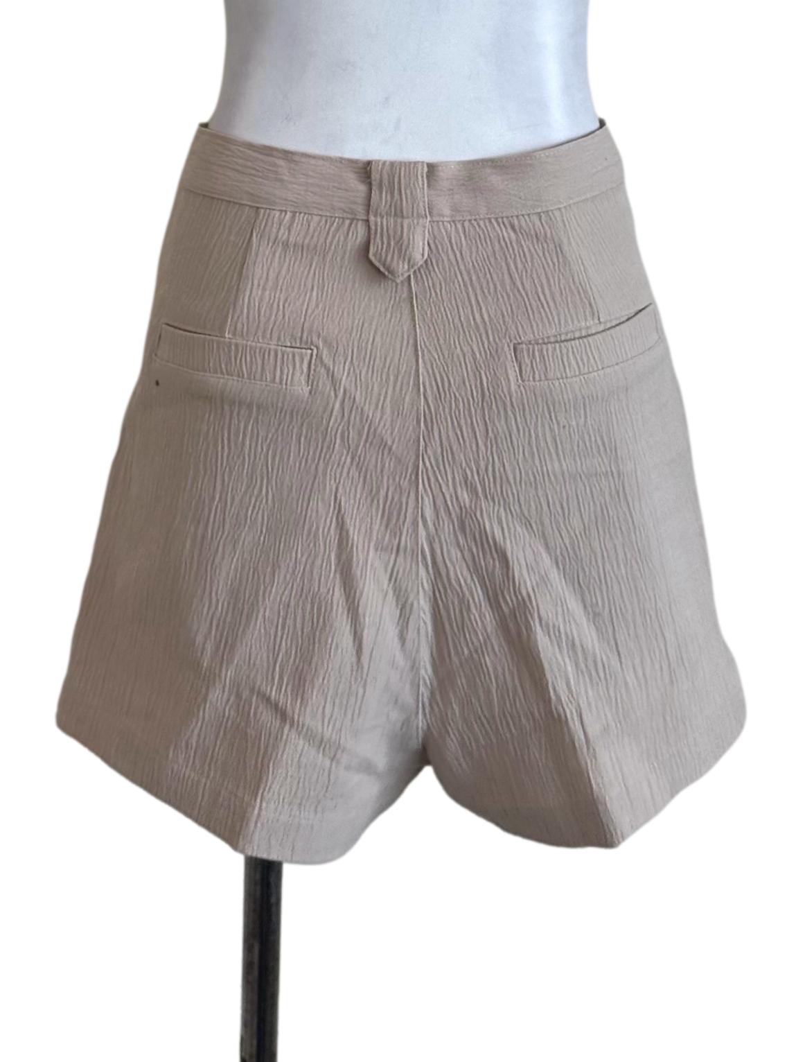 Sand Beige Shorts