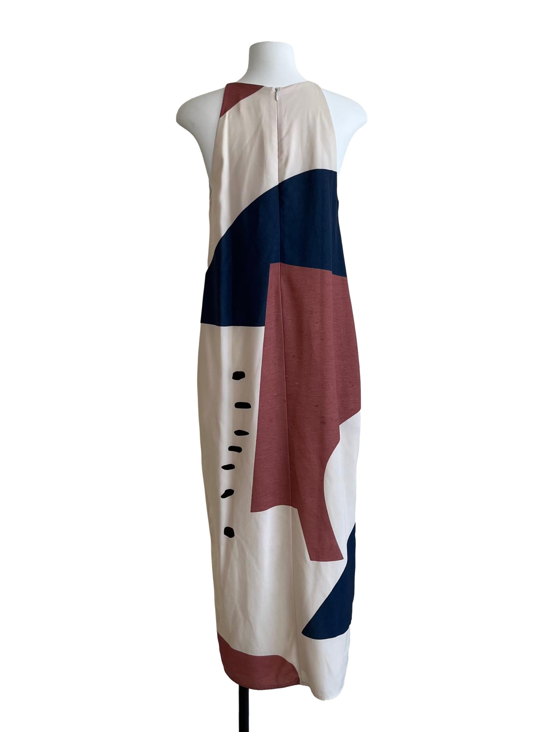 Roadmap Maxi Dress OSN