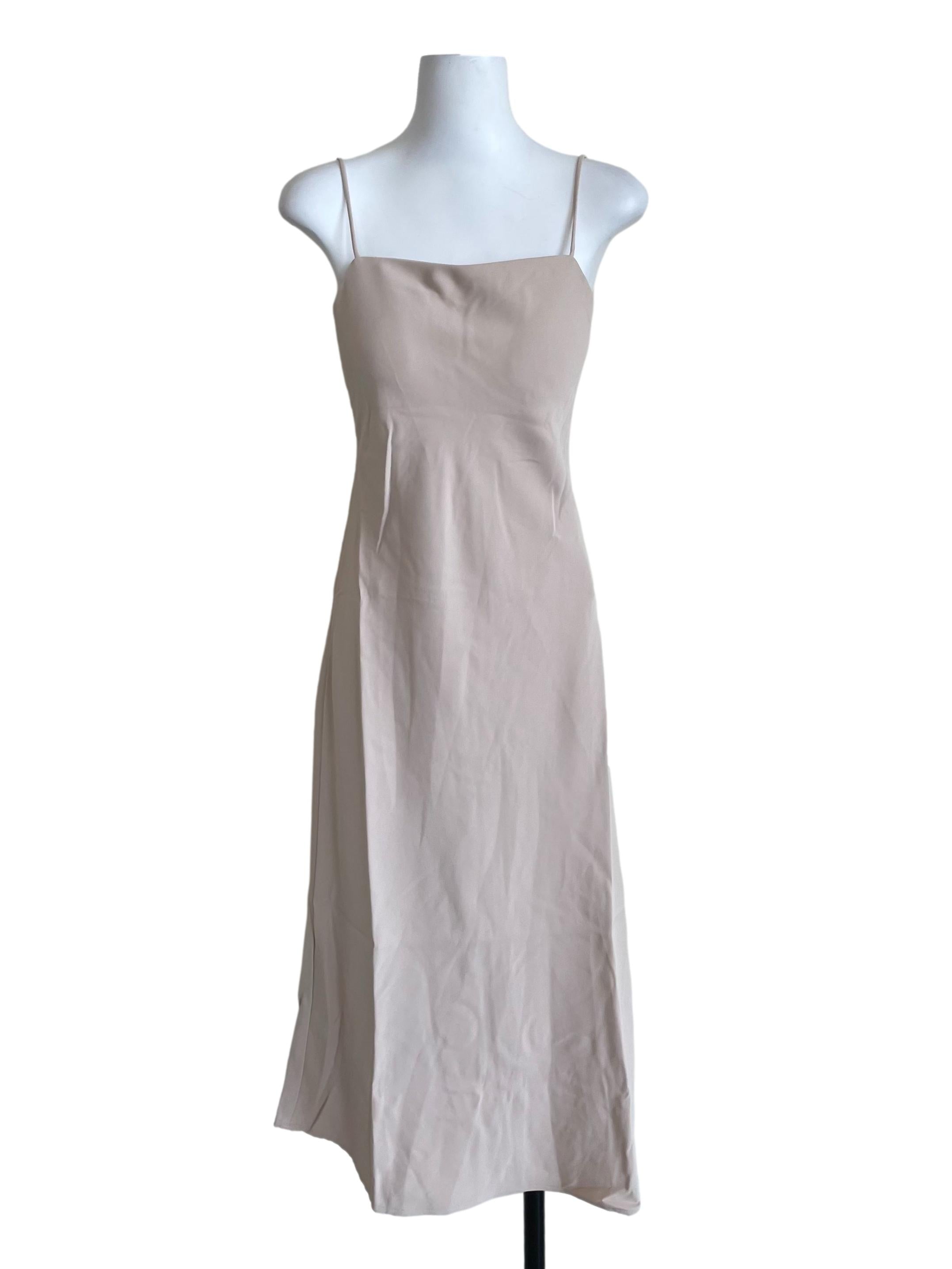 Lace Cami Slip Dress