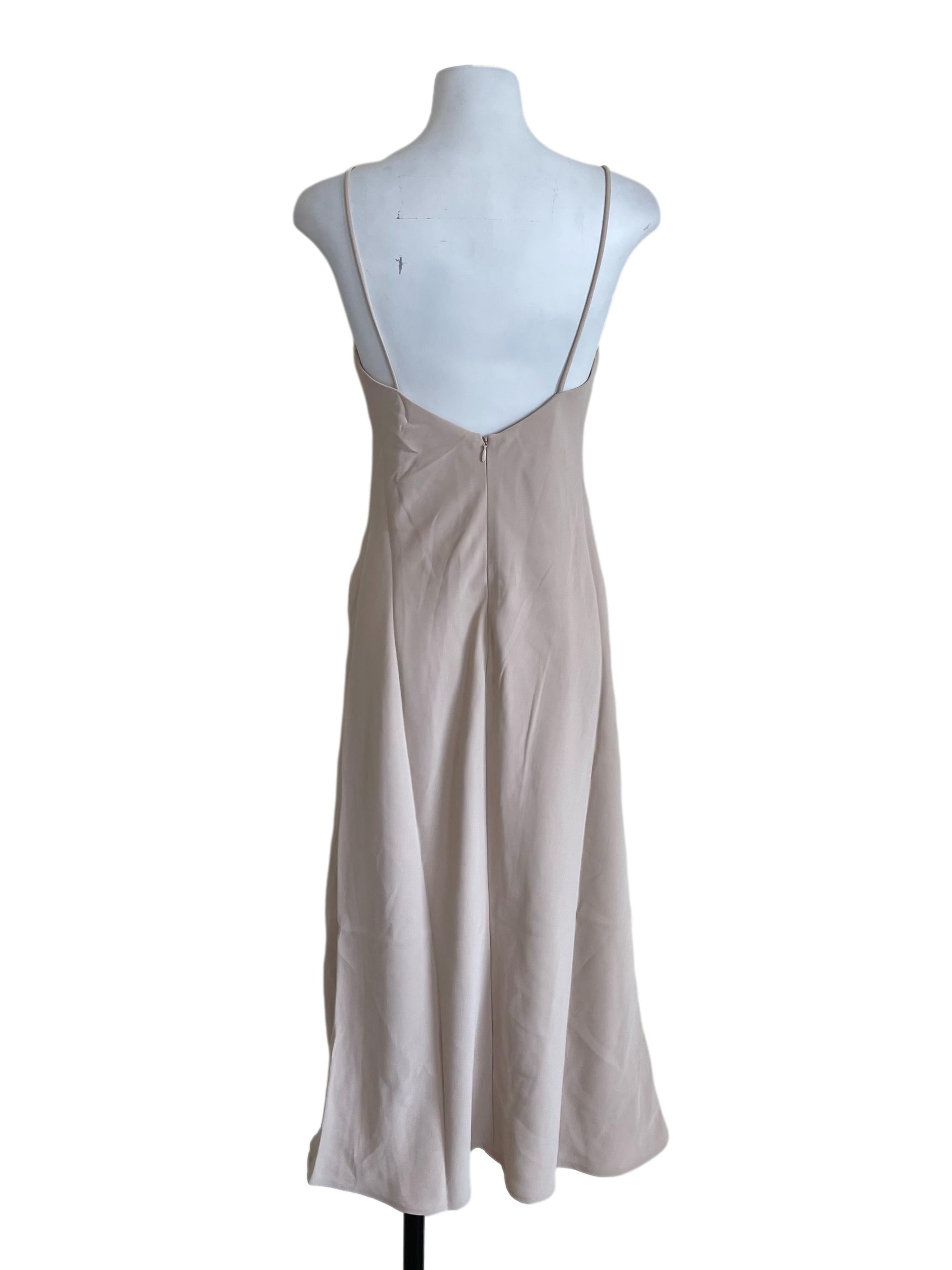 Lace Cami Slip Dress