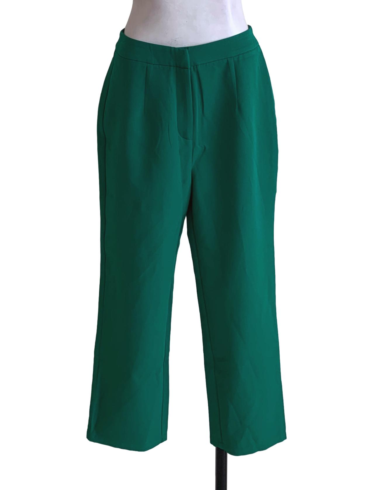 Fern High-Waisted Formal Pants LB