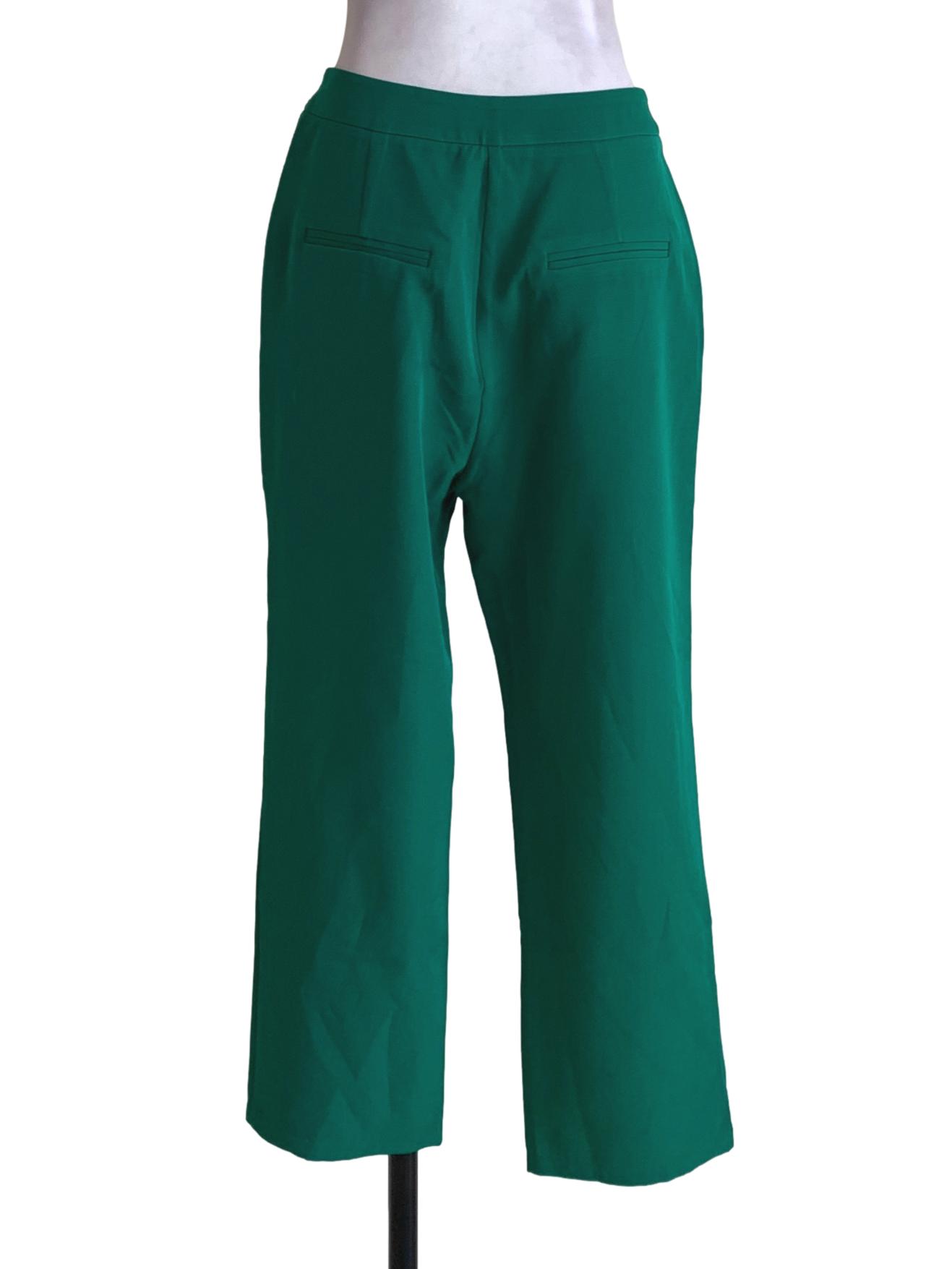 Fern High-Waisted Formal Pants LB