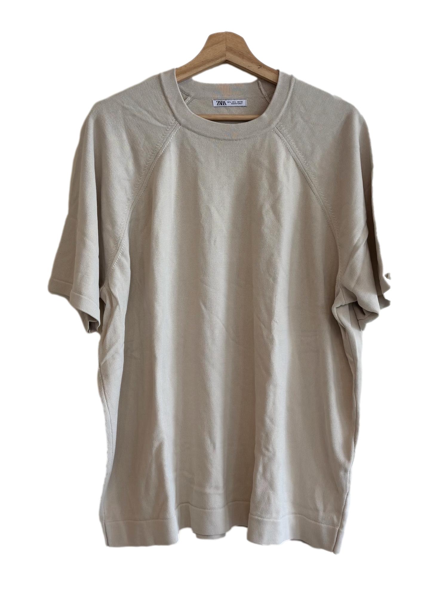 Almond Short Sleeve T-Shirt