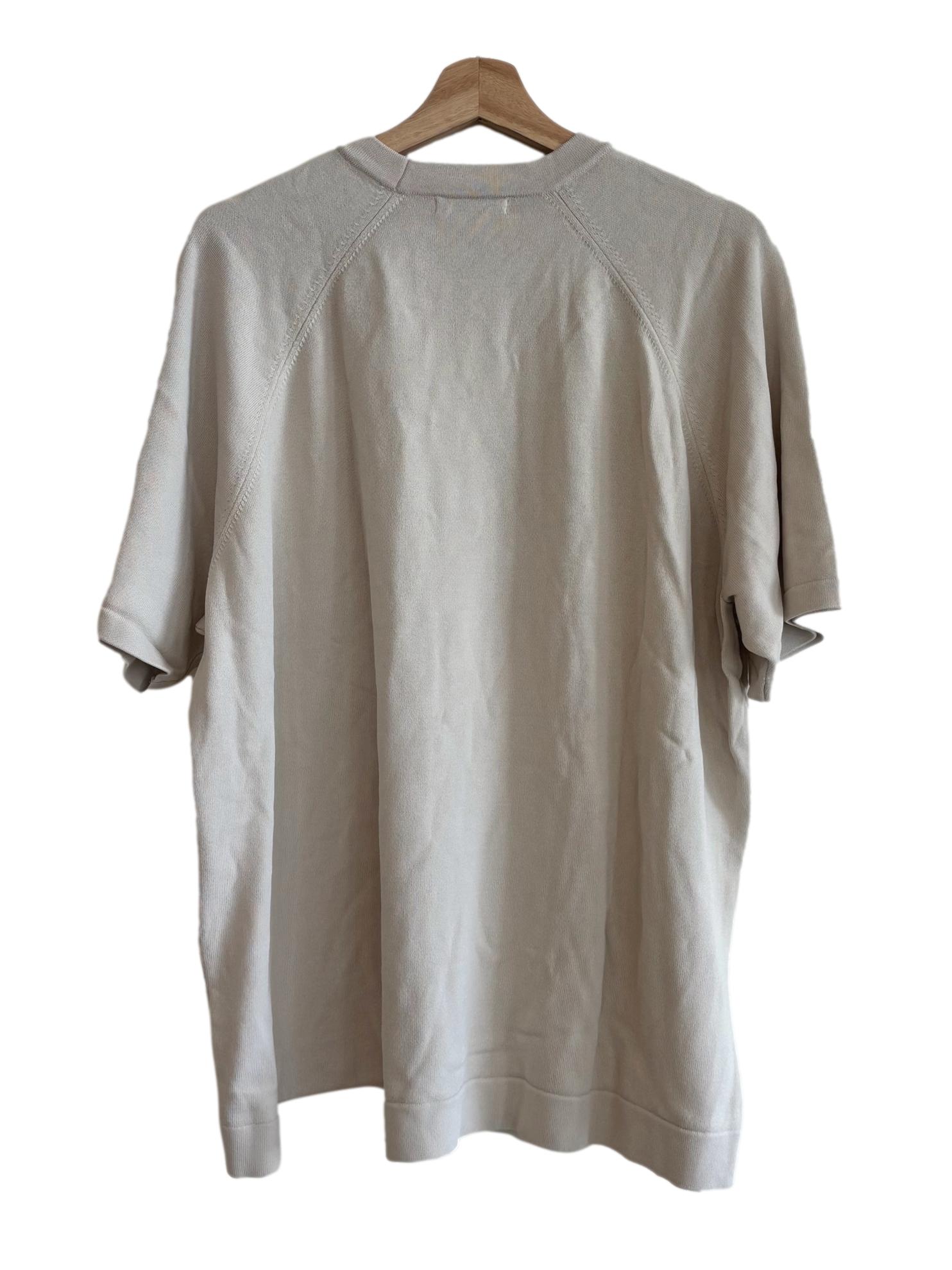 Almond Short Sleeve T-Shirt