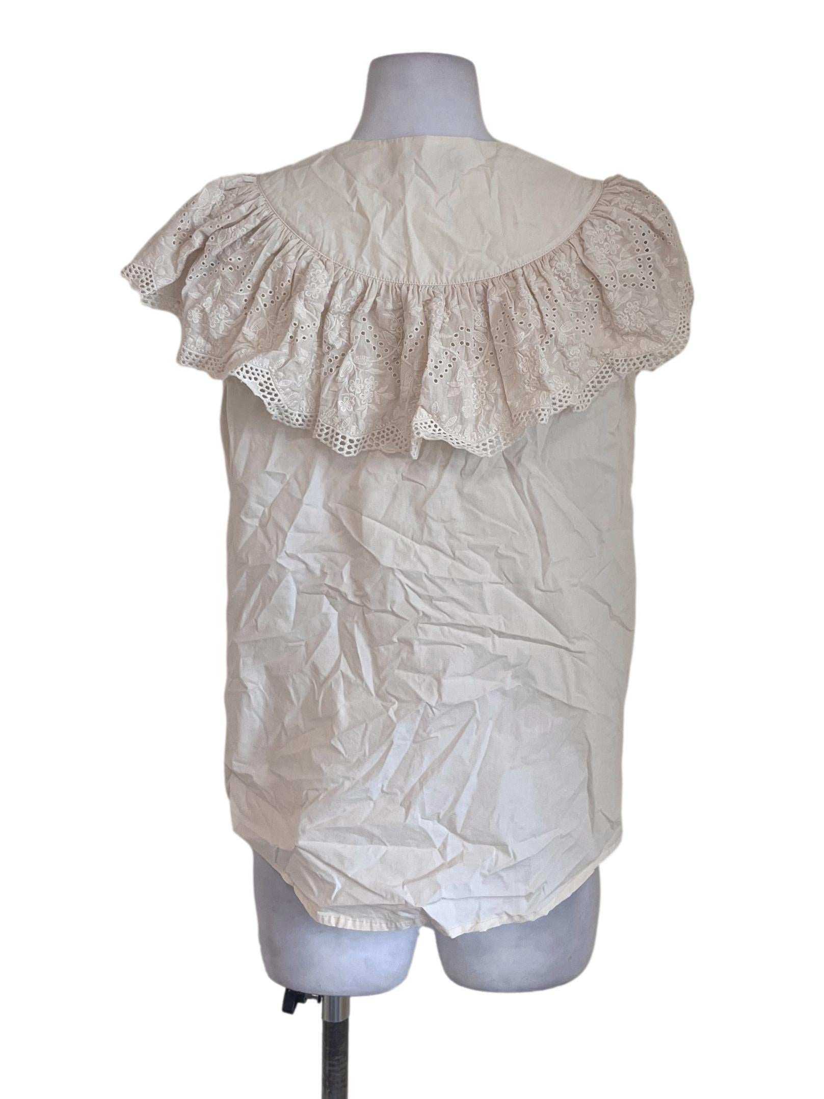 Alabaster White Top