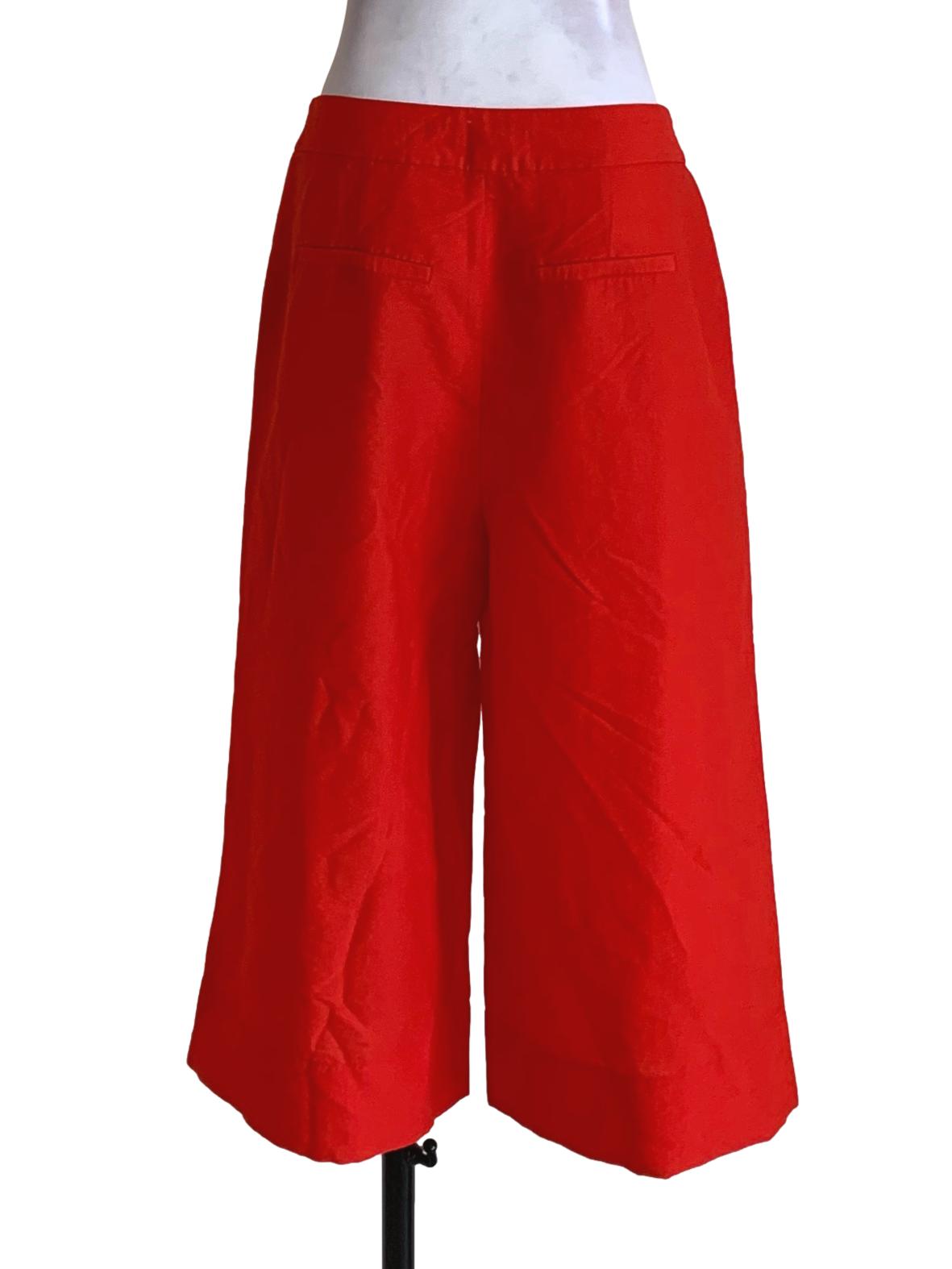 Rose High-Waisted Culottes LB