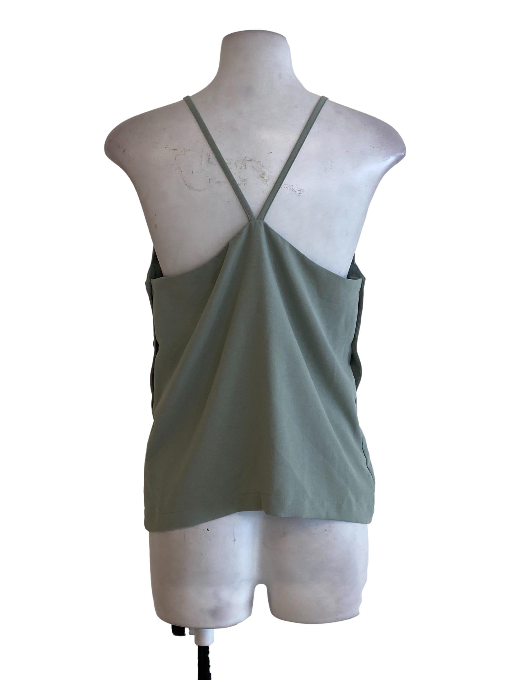 Sage Green Camisole