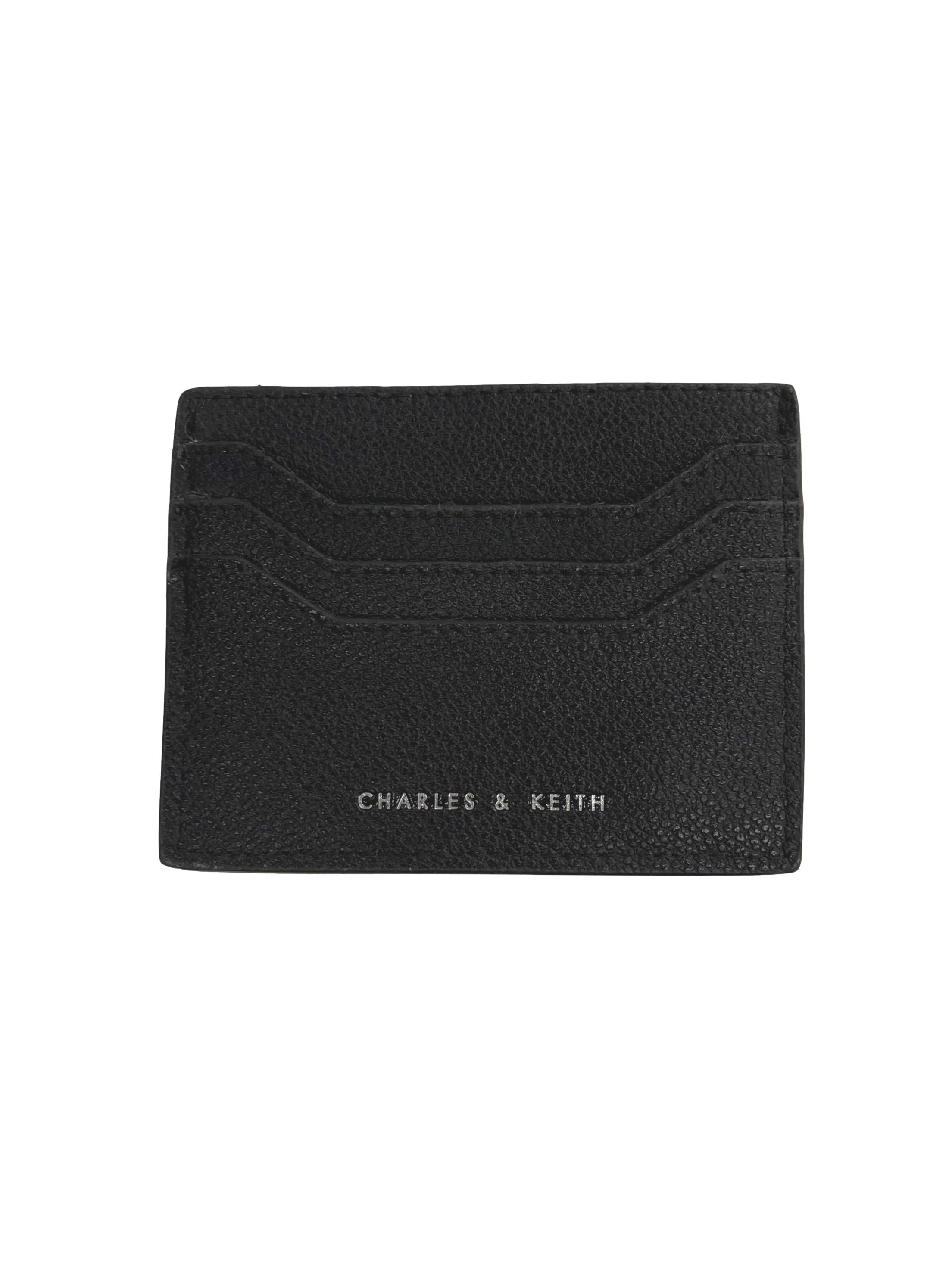 Black Cardholder