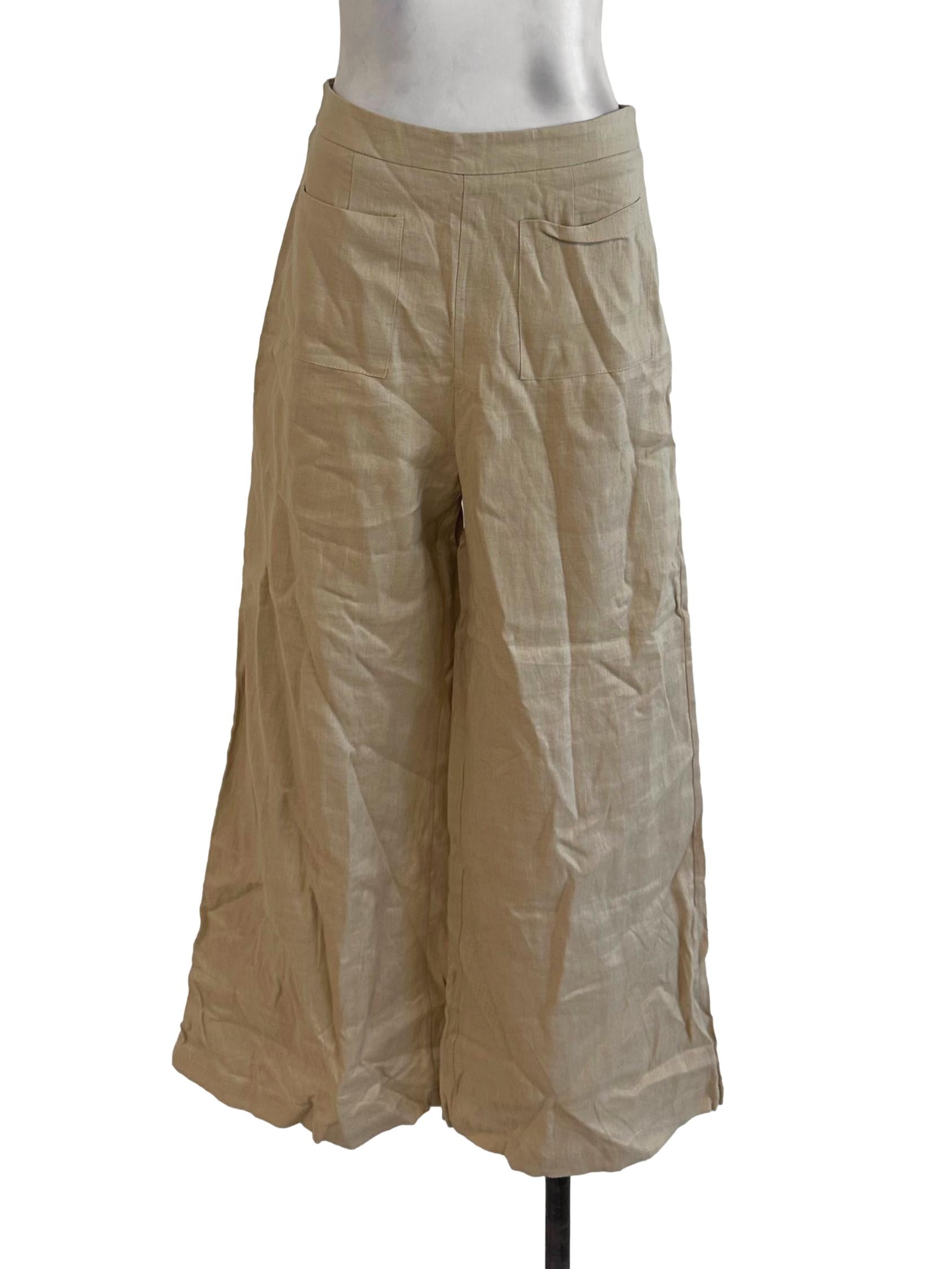 Khaki Brown Pants TEM