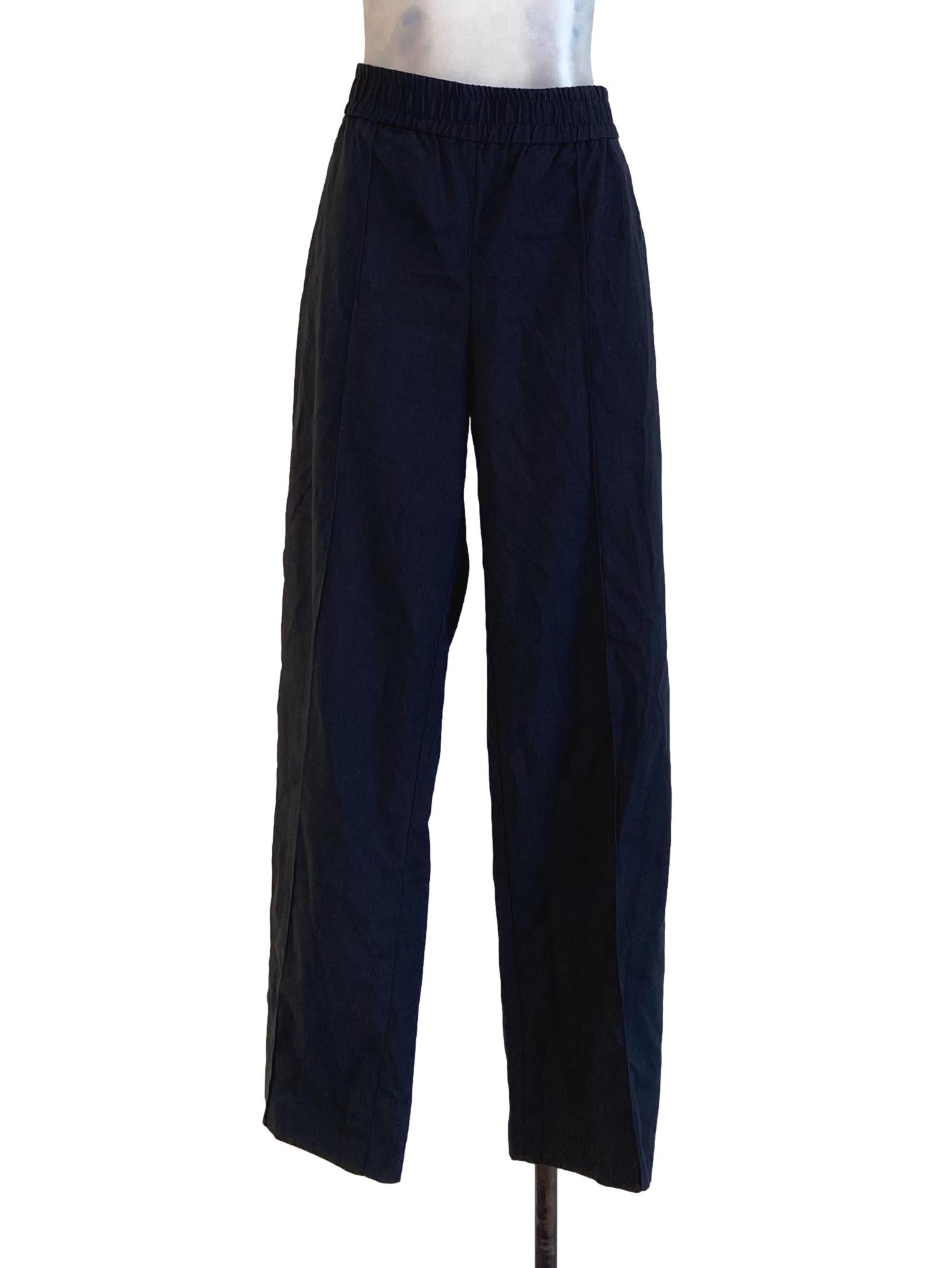 Lead Grey Formal Pants