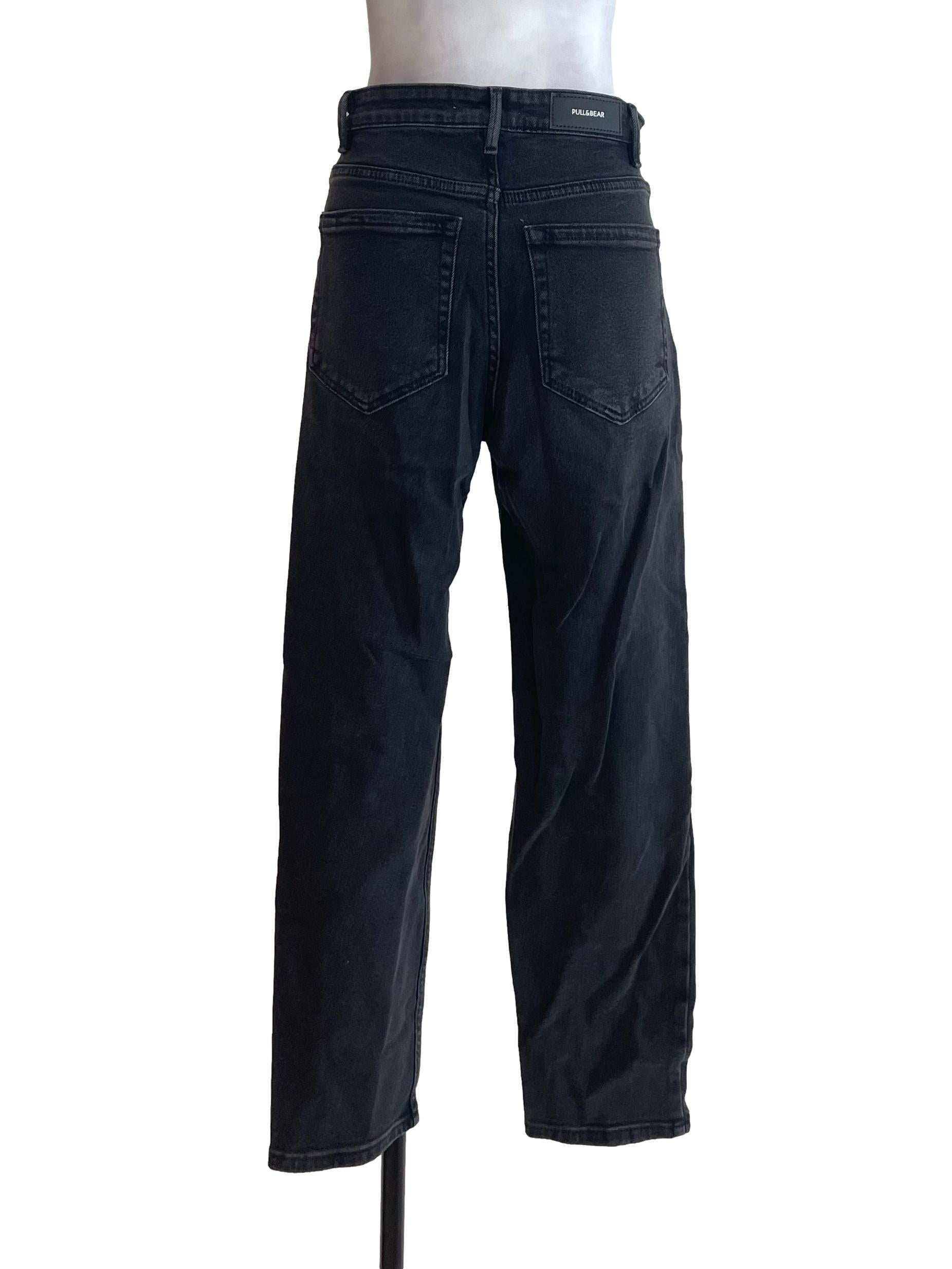 Dark Grey Skinny Jeans