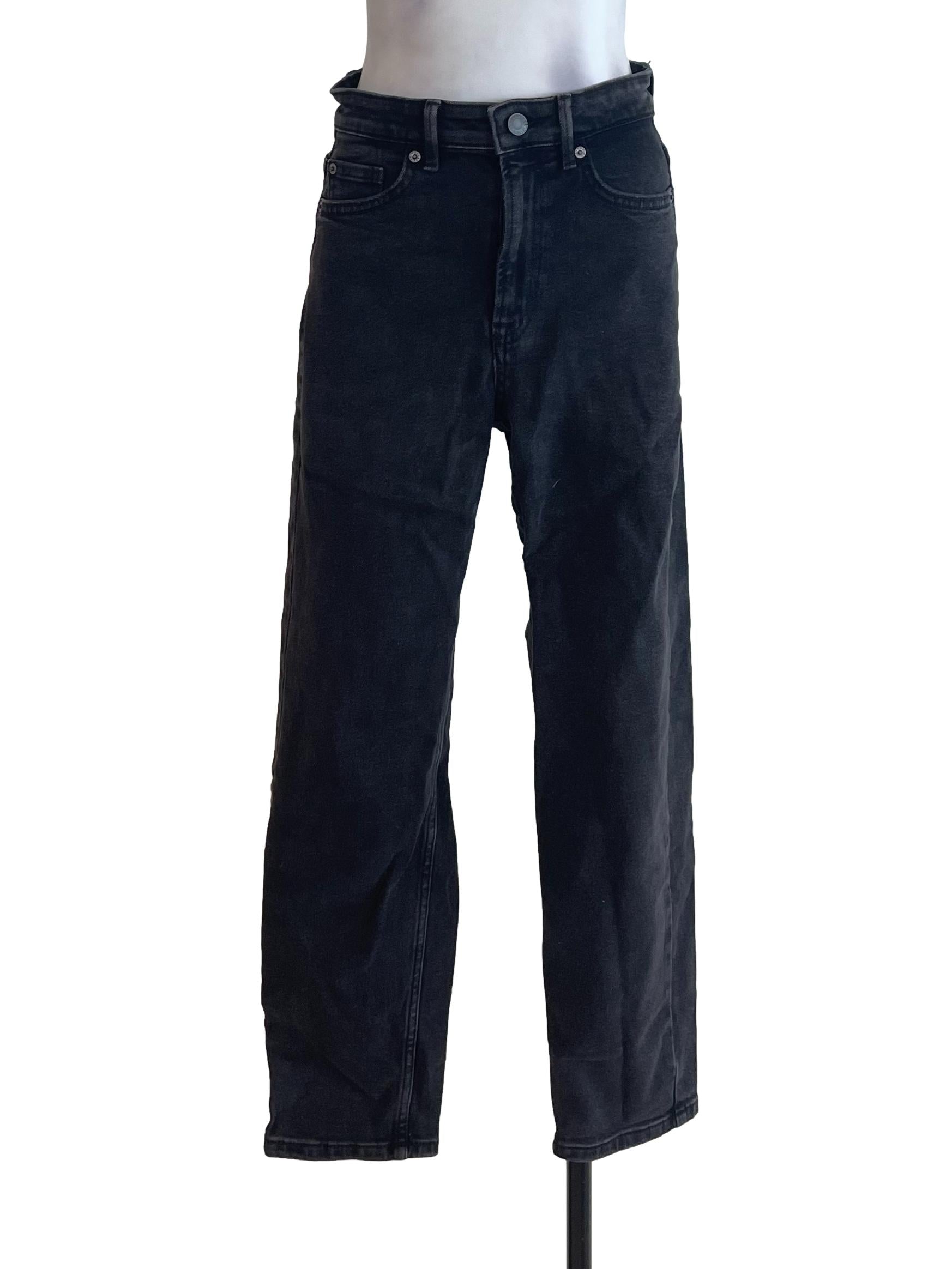 Dark Grey Skinny Jeans