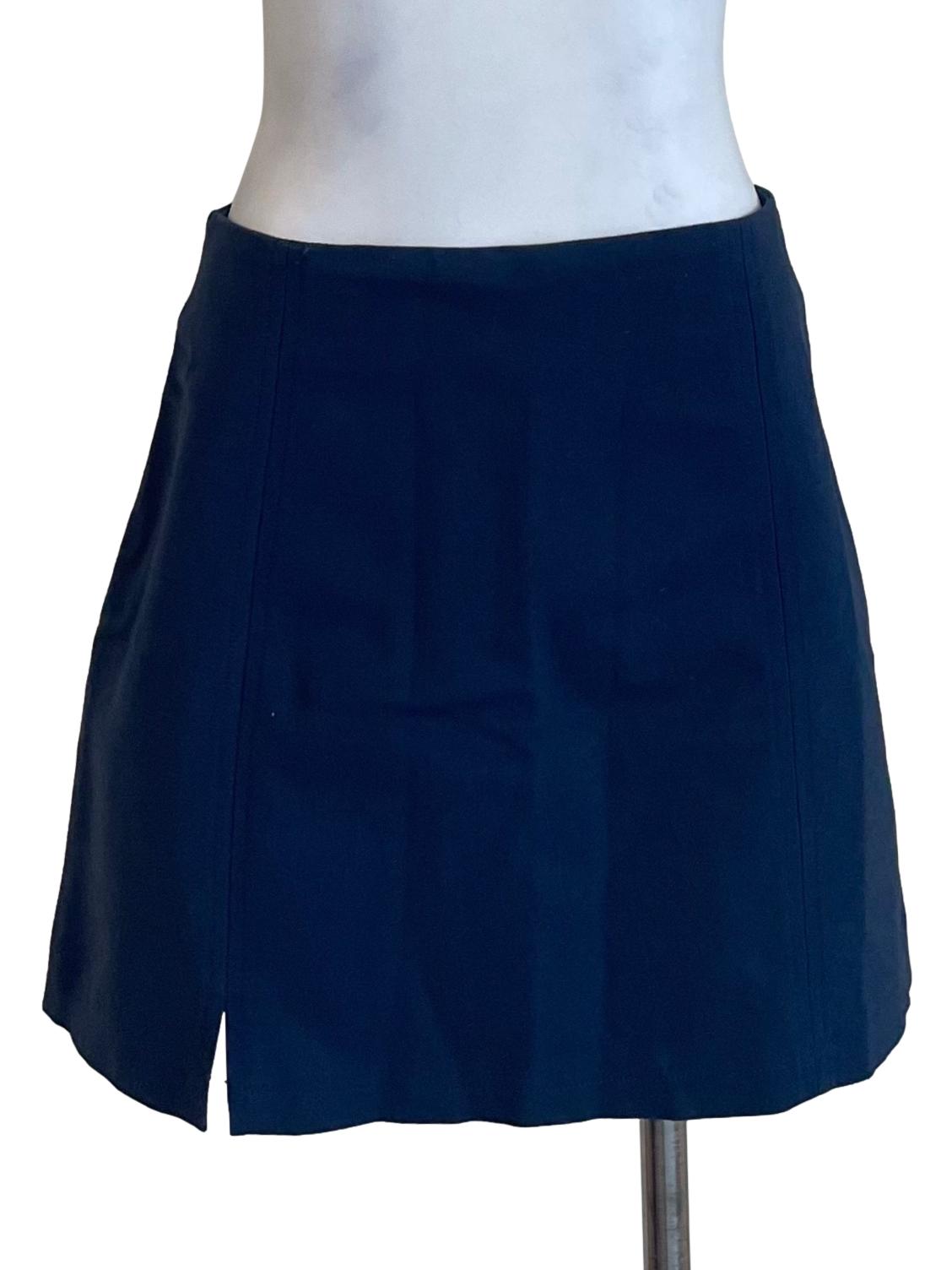 Aegean A-Line Mini Skirt