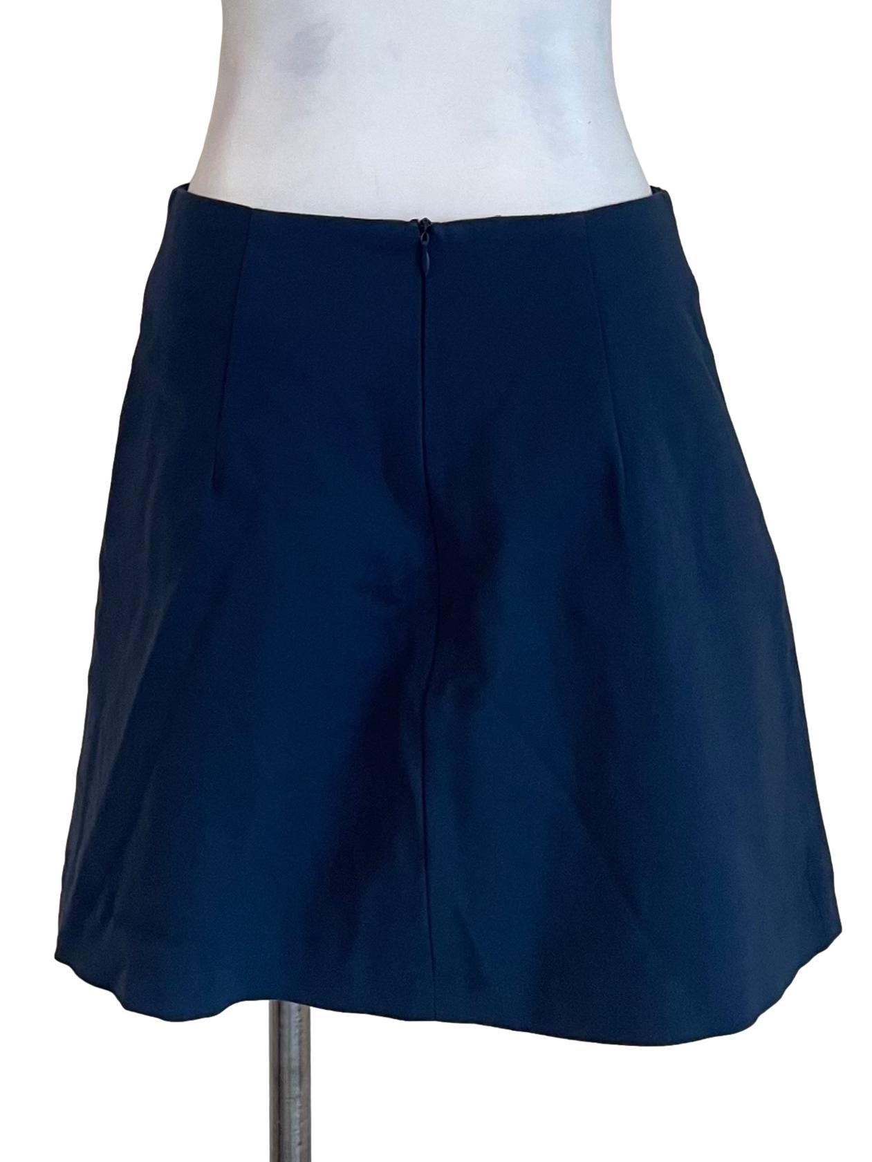 Aegean A-Line Mini Skirt