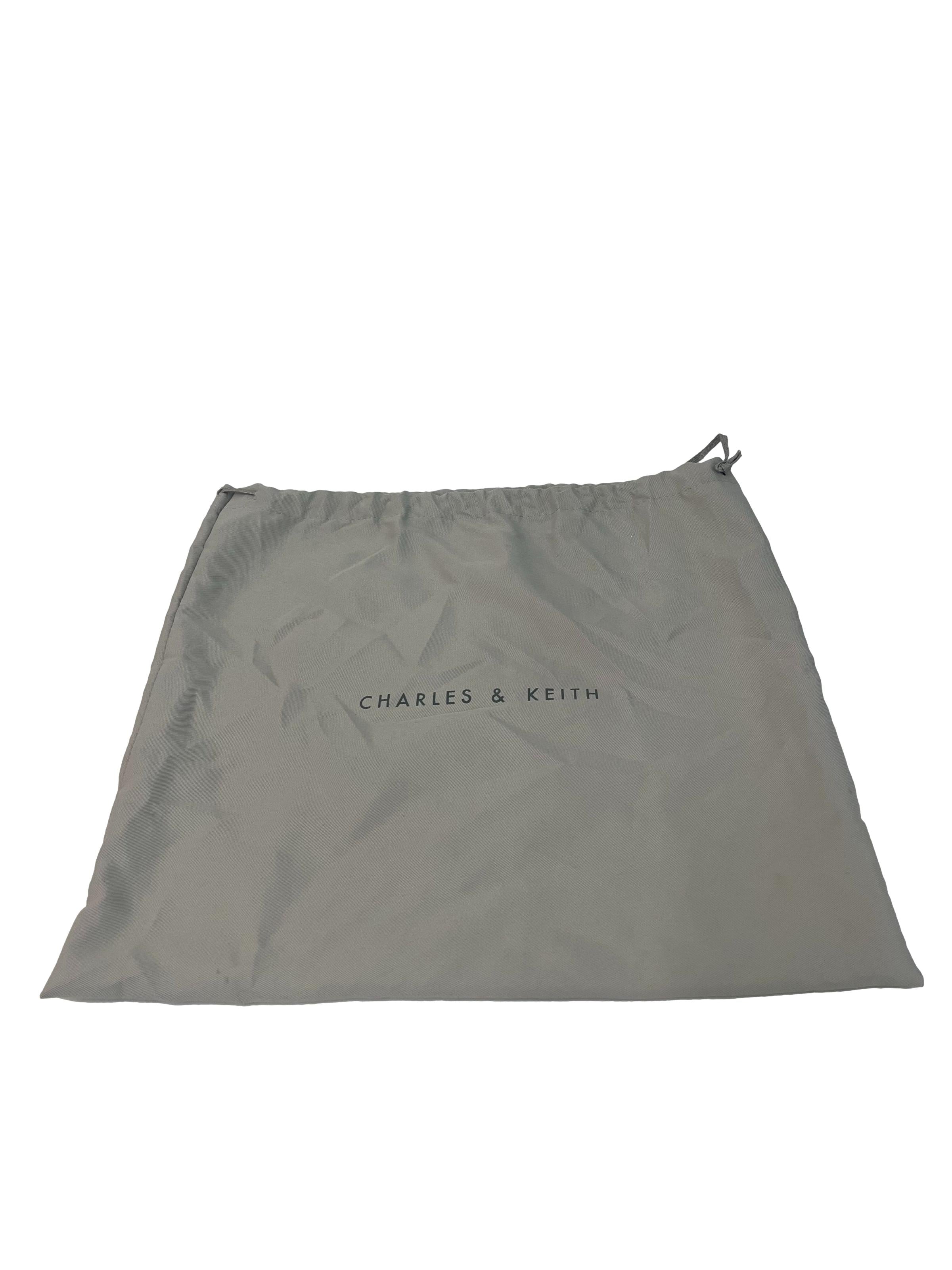 Pastel Gradient Small Shoulder Bag With Chain Straps